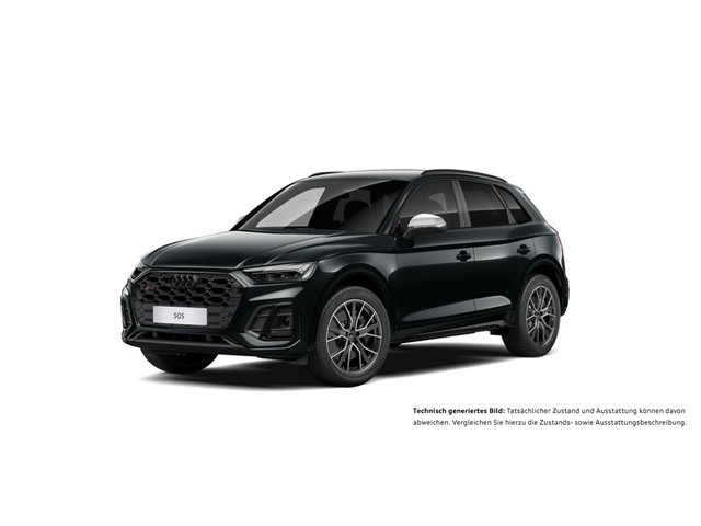 Audi SQ5 Qu. BLACKPAK ACC ALU20 eKLAPPE NAVI eSITZE