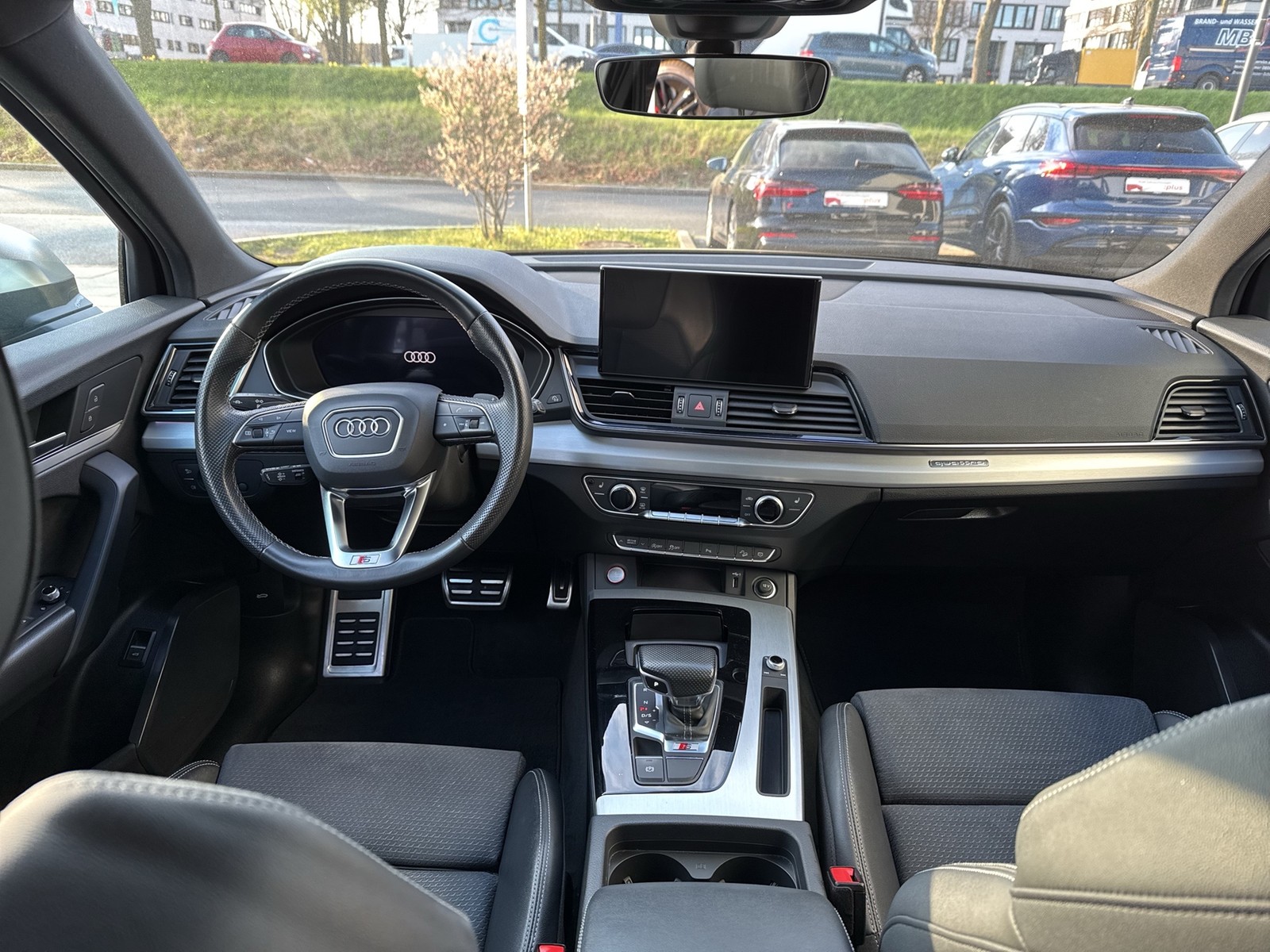Audi SQ5 Qu. BLACKPAK ACC ALU20 eKLAPPE NAVI eSITZE