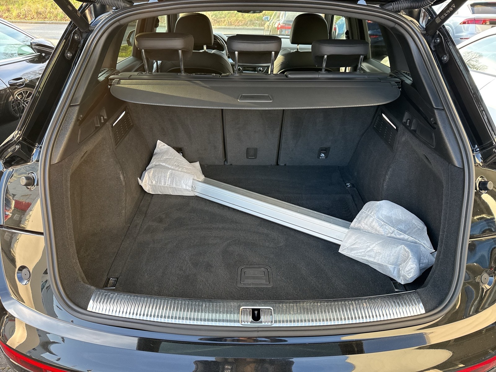 Audi SQ5 Qu. BLACKPAK ACC ALU20 eKLAPPE NAVI eSITZE