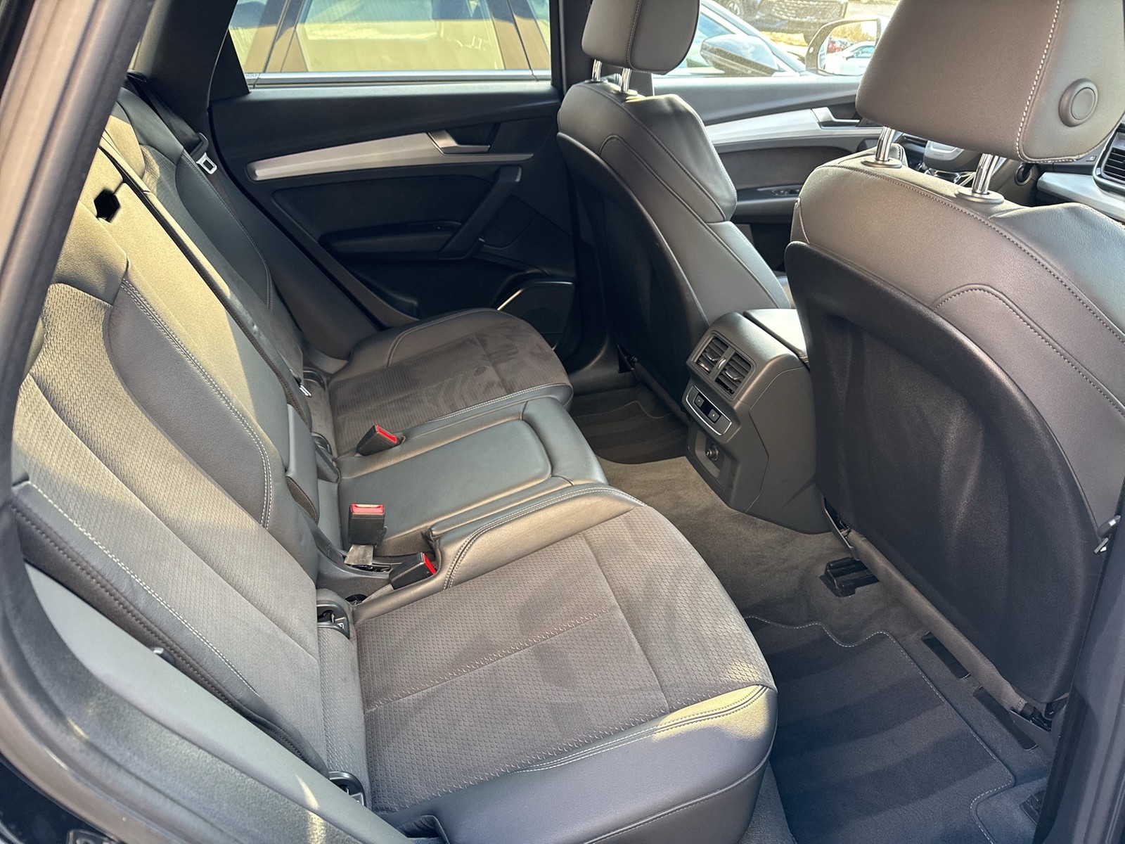 Audi SQ5 Qu. BLACKPAK ACC ALU20 eKLAPPE NAVI eSITZE