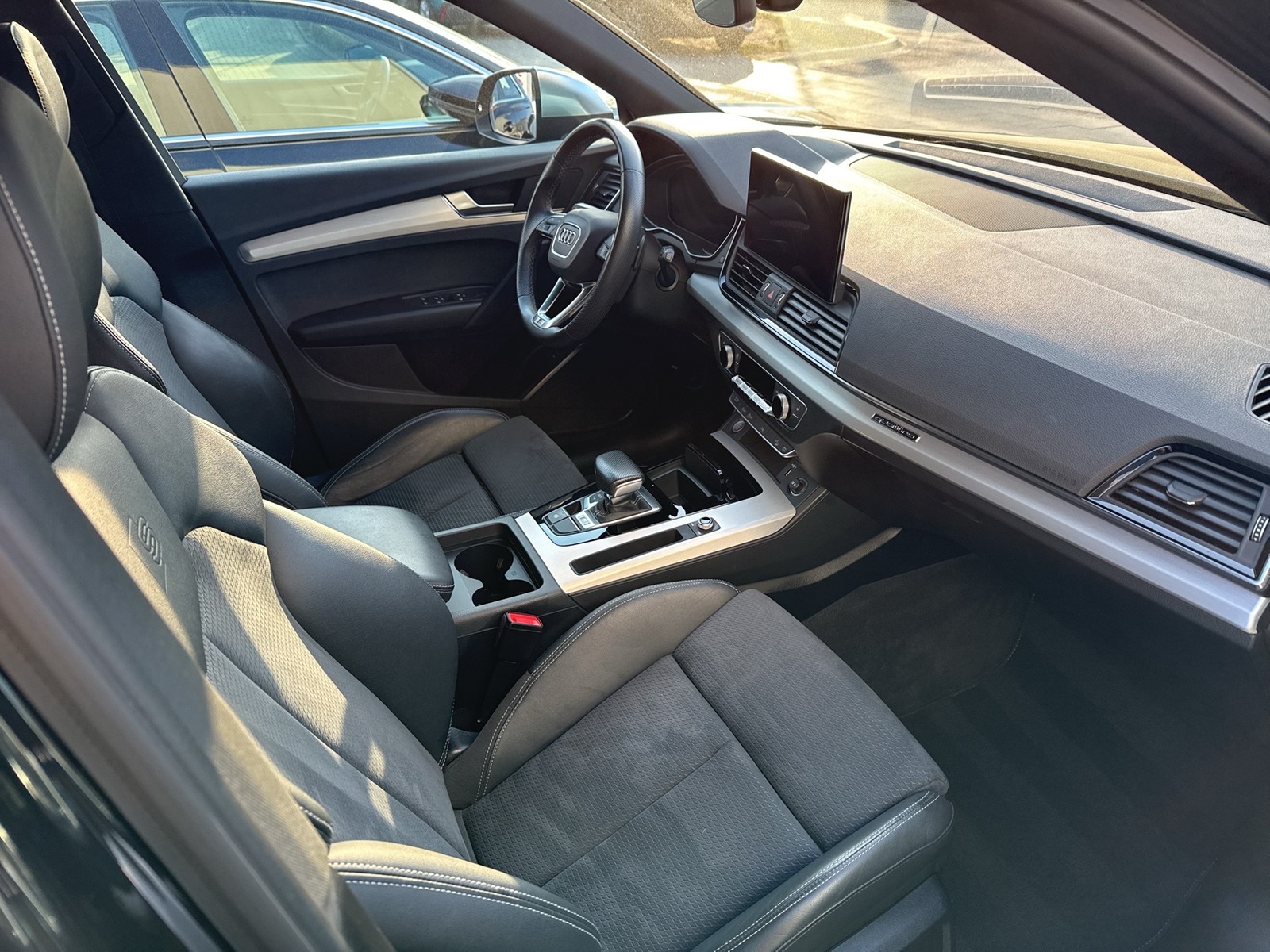 Audi SQ5 Qu. BLACKPAK ACC ALU20 eKLAPPE NAVI eSITZE