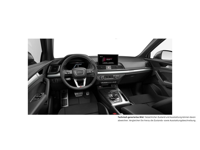 Audi SQ5 Qu. BLACKPAK ACC ALU20 eKLAPPE NAVI eSITZE