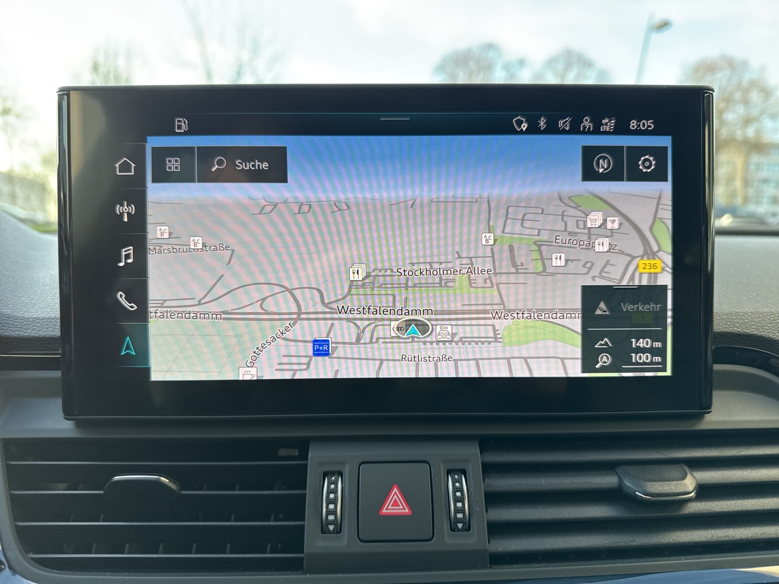 Audi SQ5 Qu. BLACKPAK ACC ALU20 eKLAPPE NAVI eSITZE