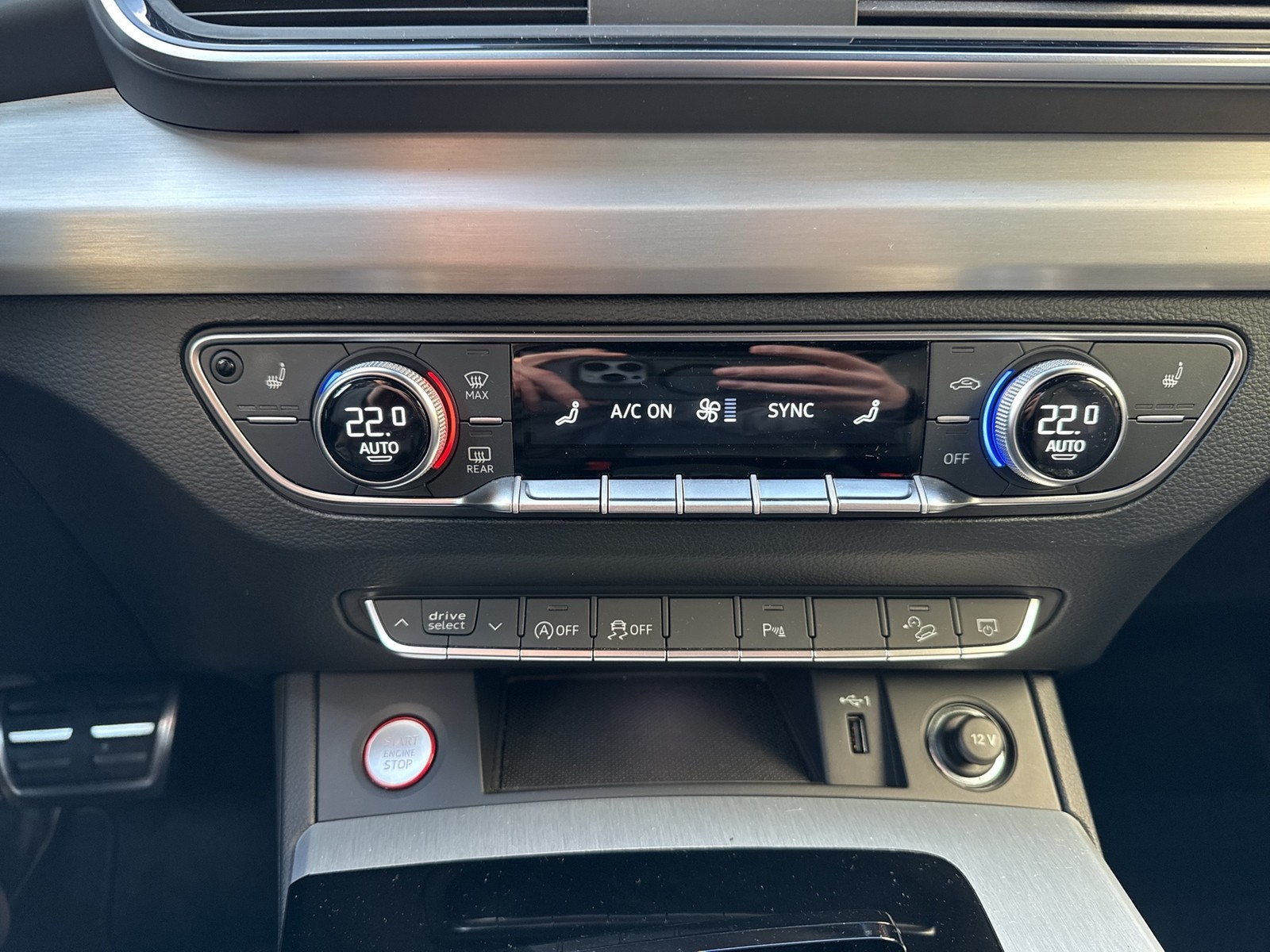 Audi SQ5 Qu. BLACKPAK ACC ALU20 eKLAPPE NAVI eSITZE