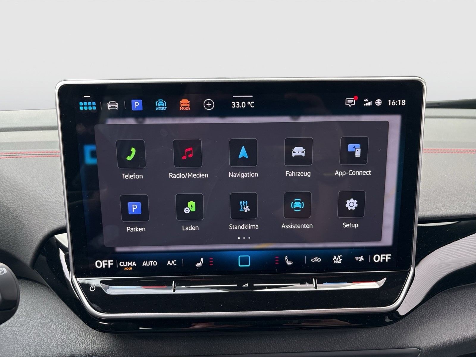 Volkswagen ID.4 GTX 4X4 WÄRMEPUMPE ACC LM20 MATRIX NAVI