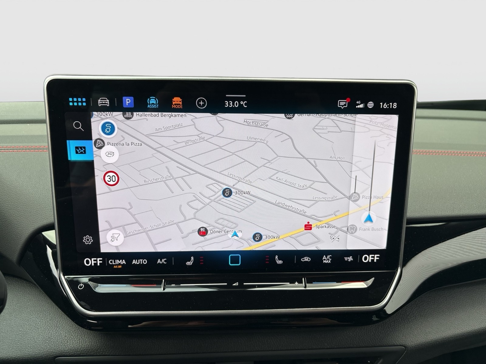Volkswagen ID.4 GTX 4X4 WÄRMEPUMPE ACC LM20 MATRIX NAVI