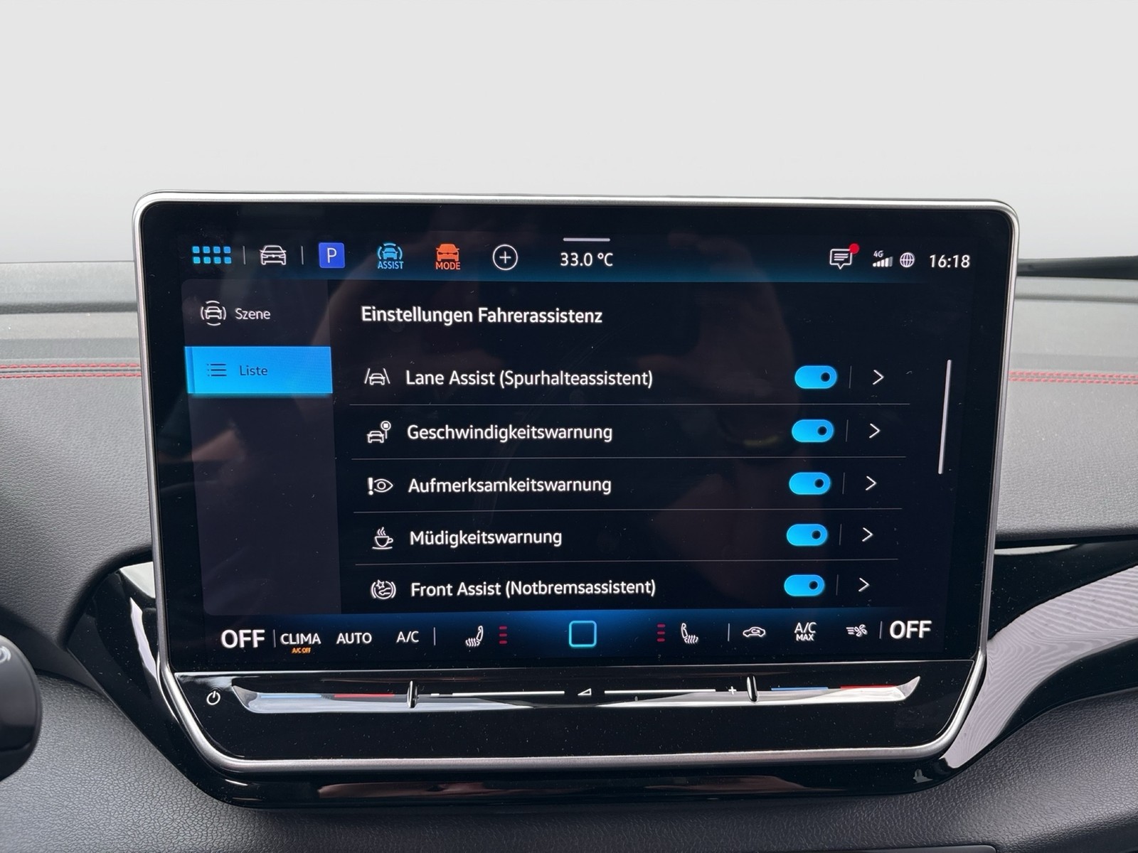 Volkswagen ID.4 GTX 4X4 WÄRMEPUMPE ACC LM20 MATRIX NAVI