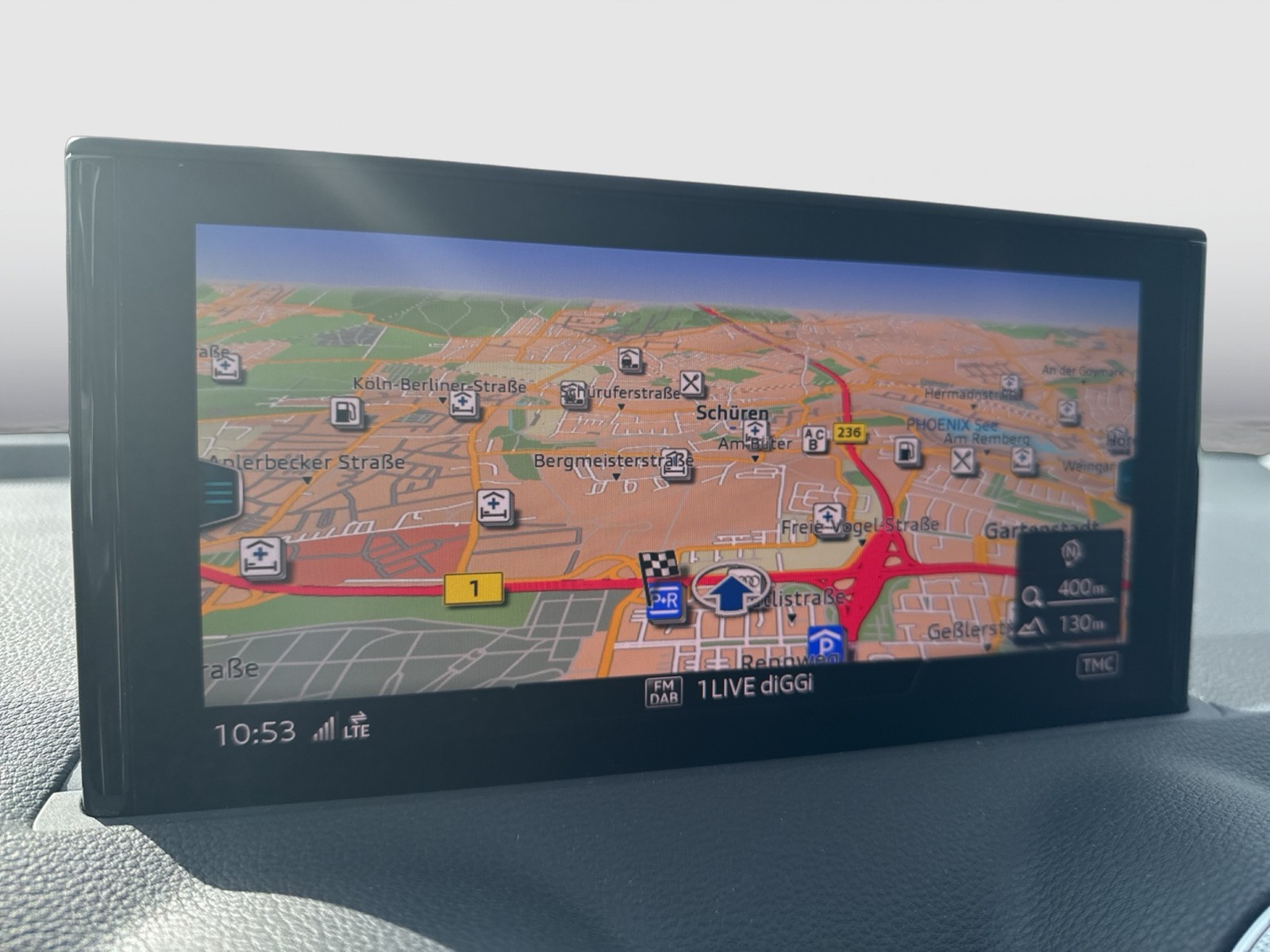 Audi Q2 35 advanced KAMERA eKLAPPE NAVI+ ALU17 SITZH.