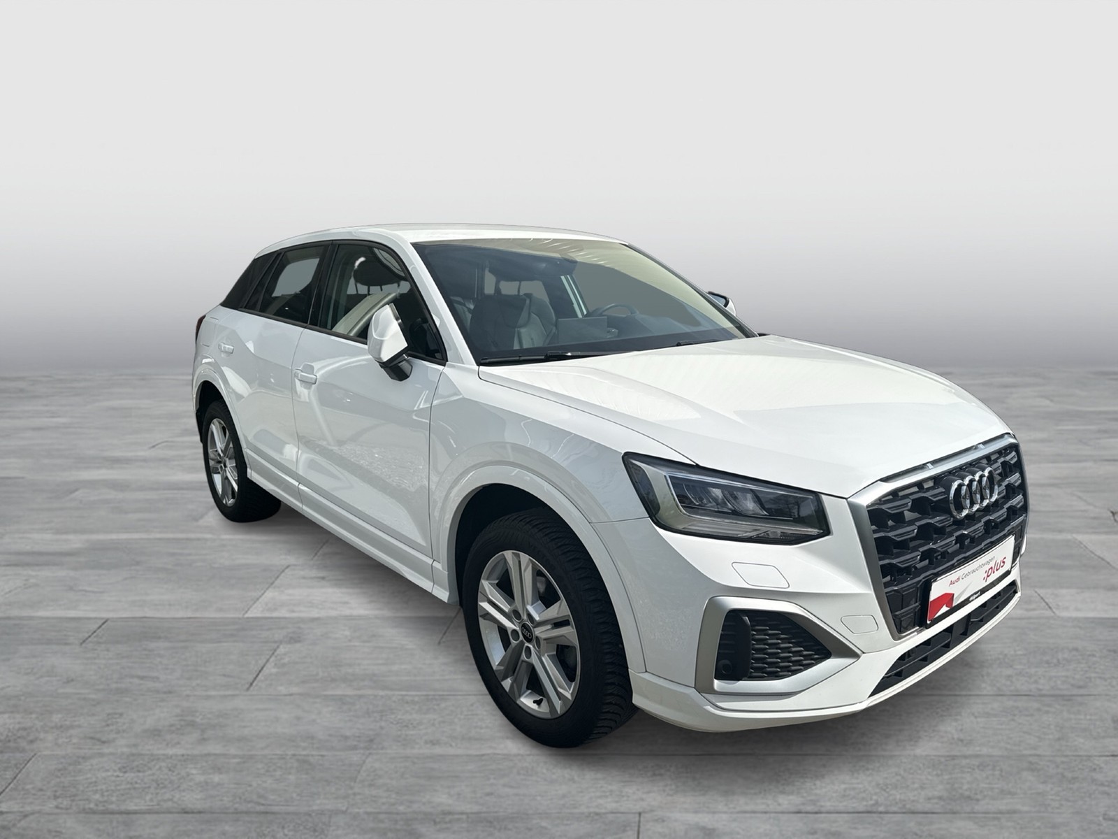 Audi Q2 35 advanced KAMERA eKLAPPE NAVI+ ALU17 SITZH.