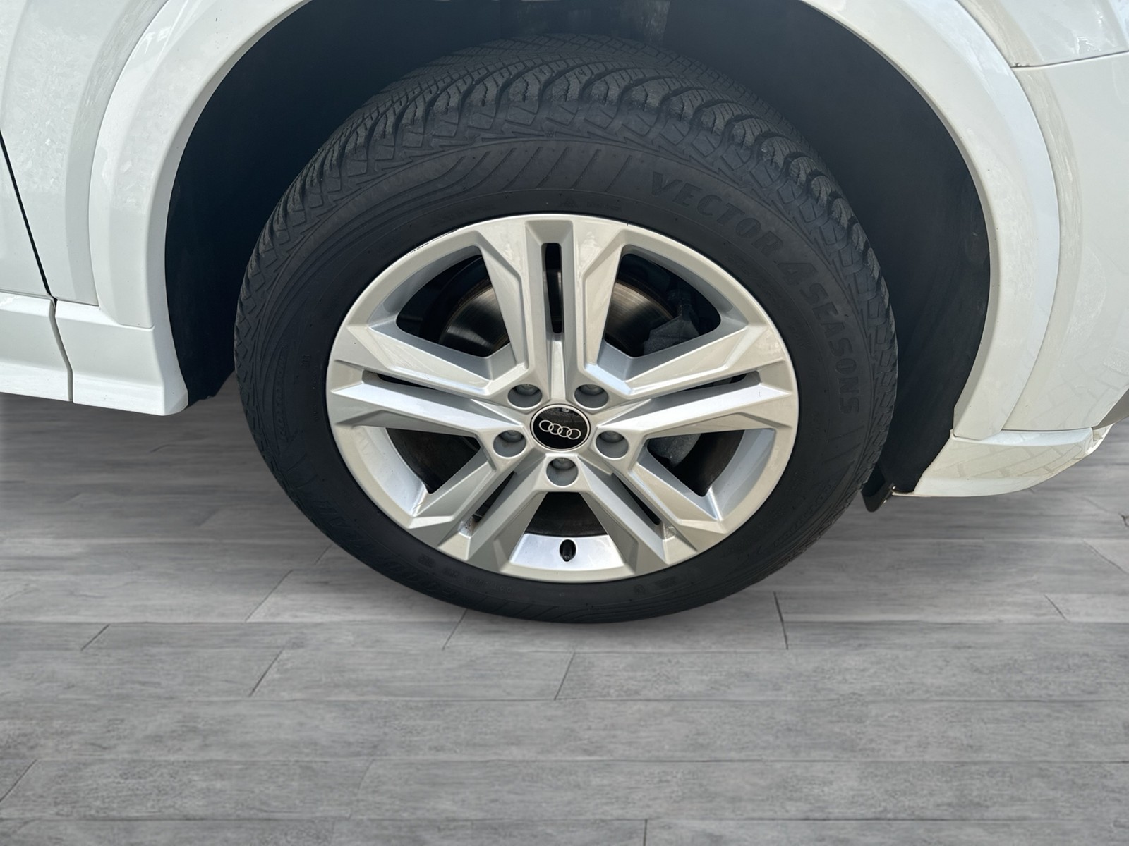 Audi Q2 35 advanced KAMERA eKLAPPE NAVI+ ALU17 SITZH.