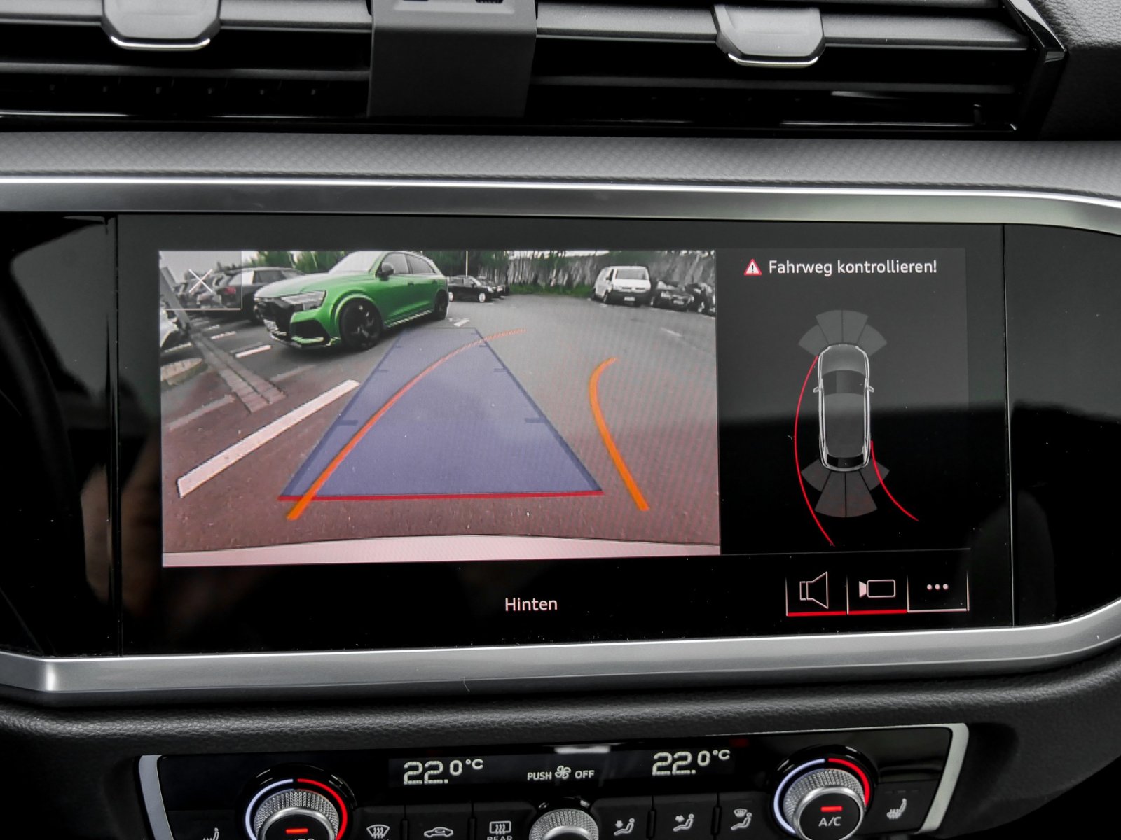 Audi Q3 Sportback 45 HYBRID S LINE BLACKPAK PANO LM19