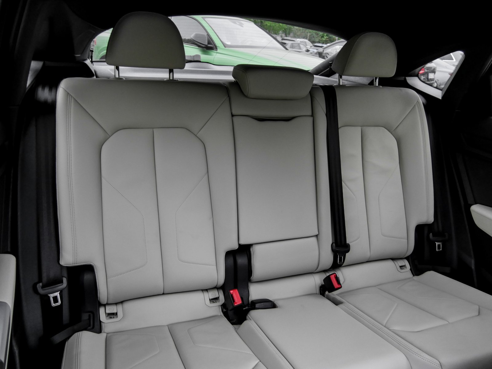 Audi Q3 Sportback 45 HYBRID S LINE BLACKPAK PANO LM19