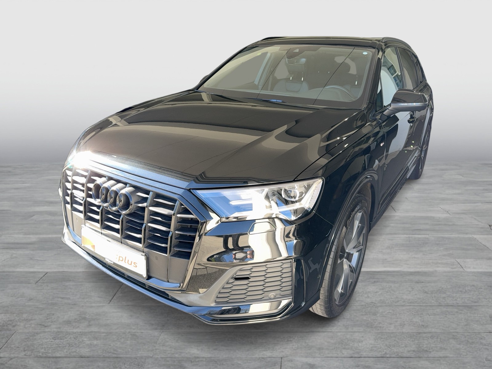 Audi Q7 50 Qu. S LINE competition+ B&O ALU21