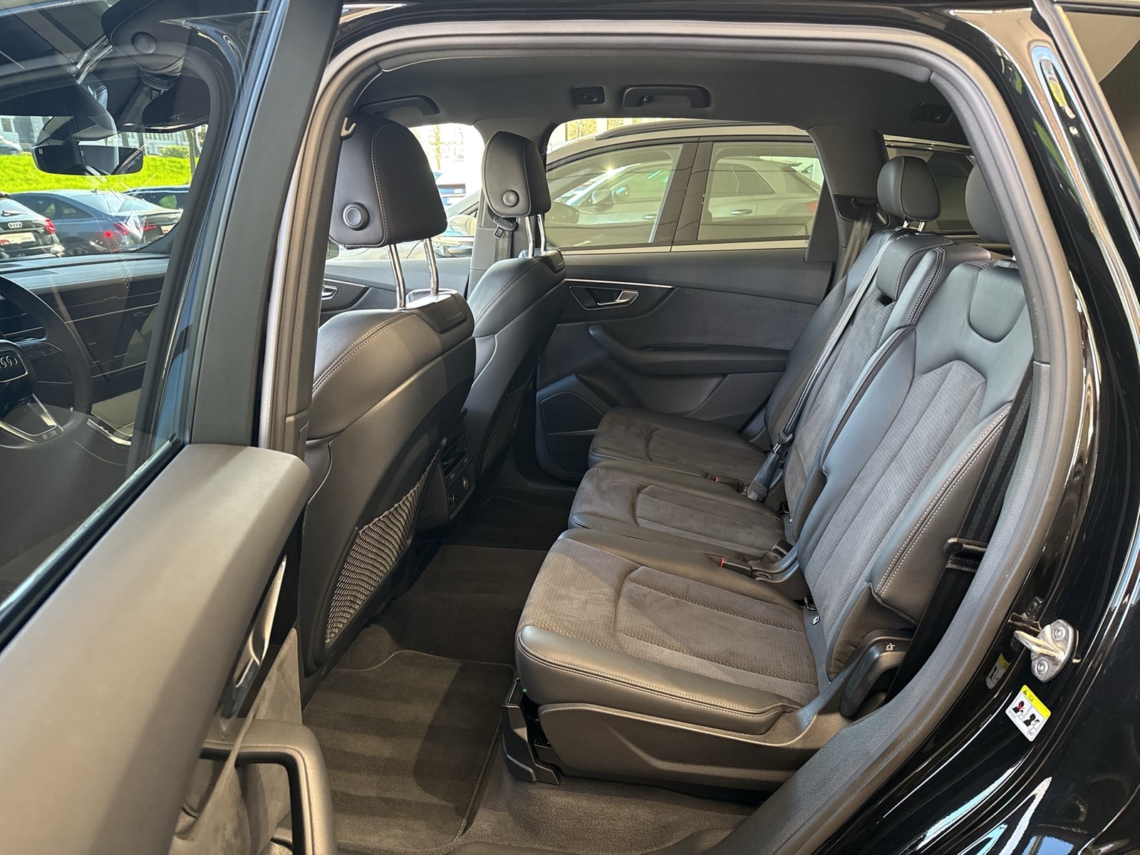 Audi Q7 50 Qu. S LINE competition+ B&O ALU21