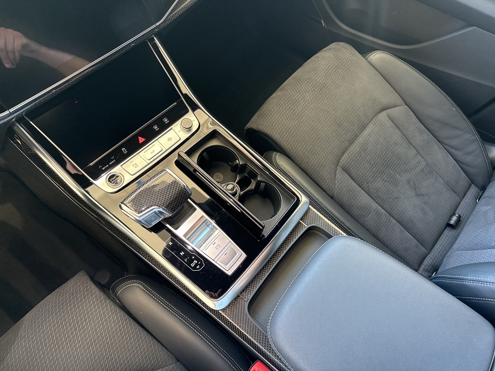 Audi Q7 50 Qu. S LINE competition+ B&O ALU21