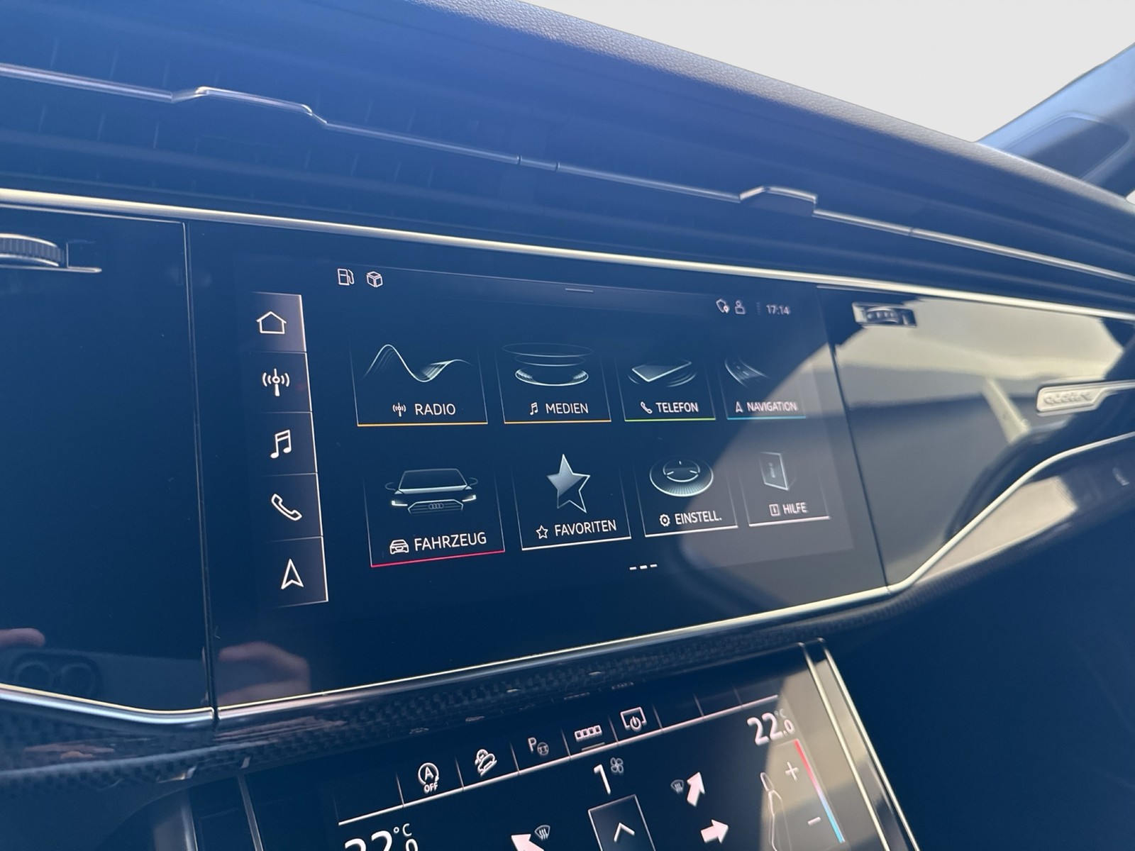 Audi Q7 50 Qu. S LINE competition+ B&O ALU21