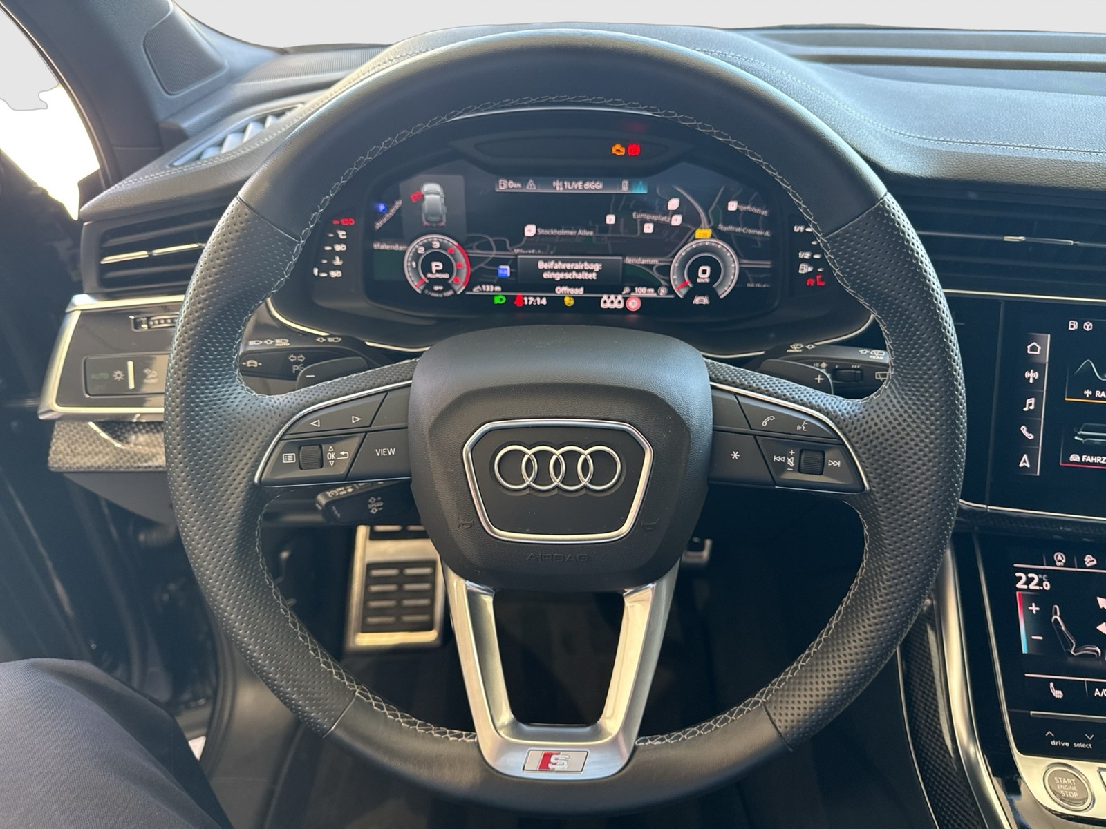 Audi Q7 50 Qu. S LINE competition+ B&O ALU21