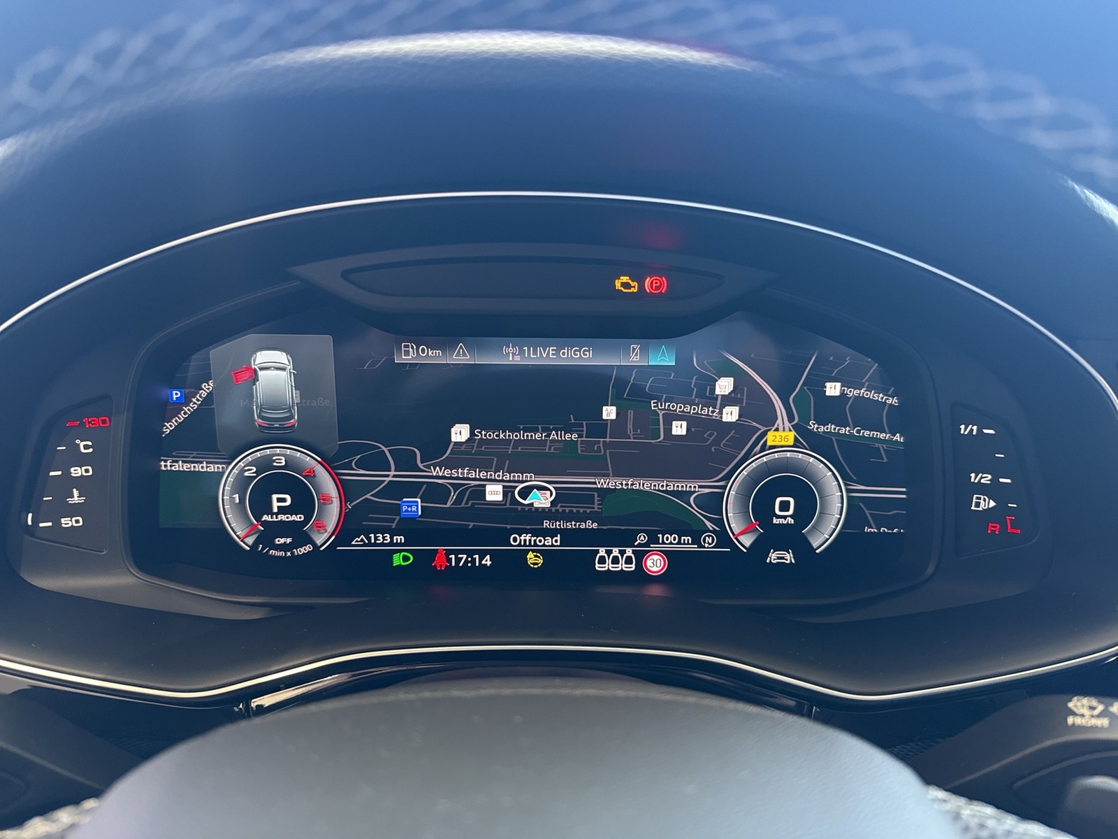 Audi Q7 50 Qu. S LINE competition+ B&O ALU21