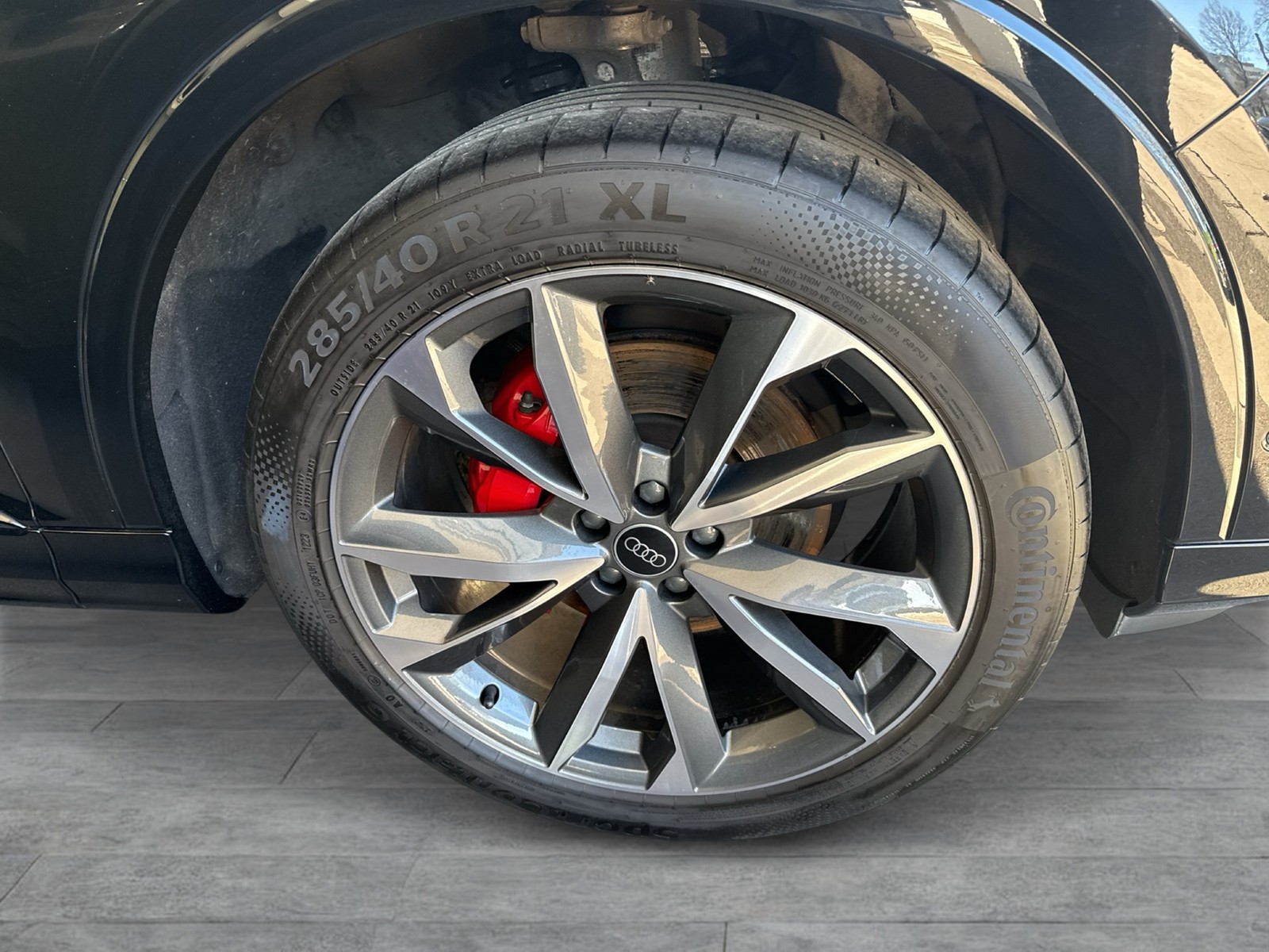 Audi Q7 50 Qu. S LINE competition+ B&O ALU21