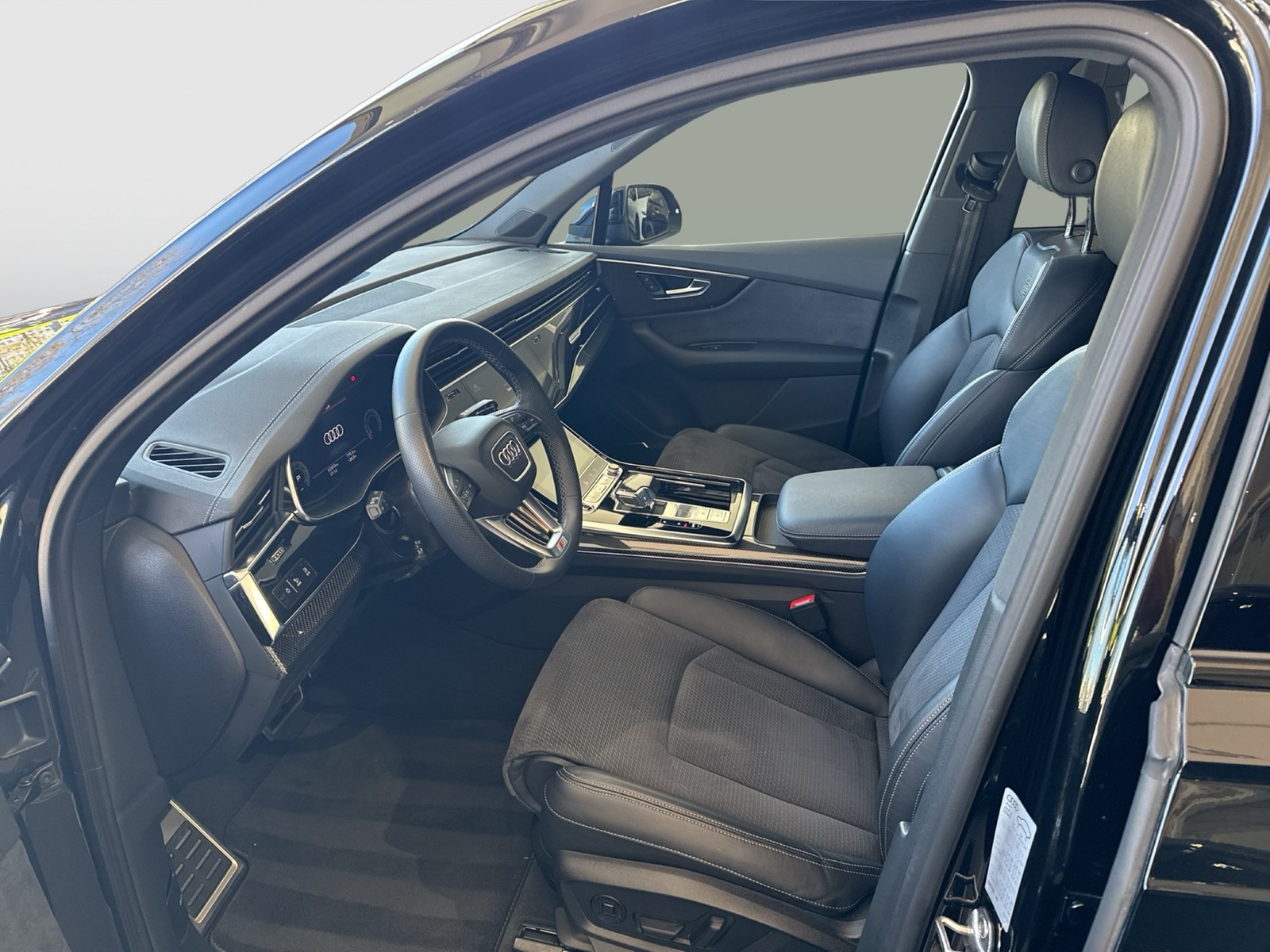 Audi Q7 50 Qu. S LINE competition+ B&O ALU21