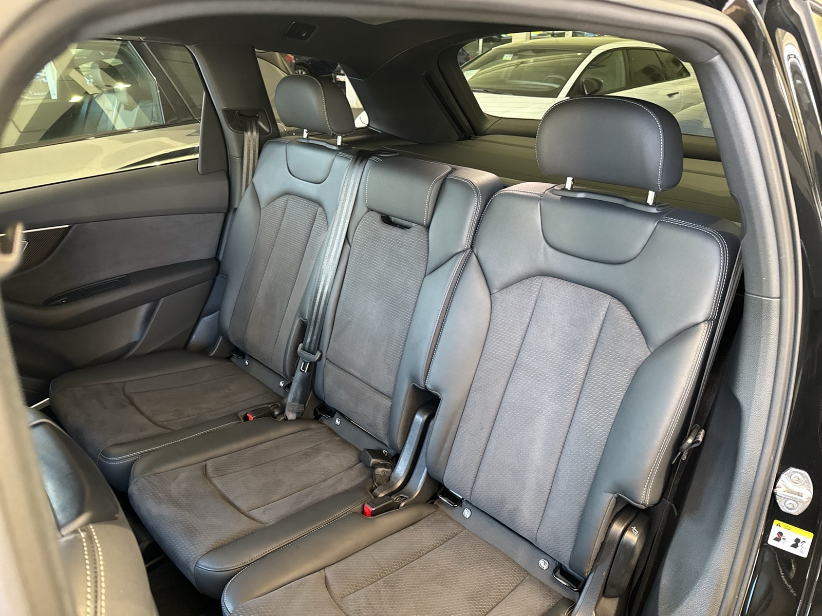 Audi Q7 50 Qu. S LINE competition+ B&O ALU21