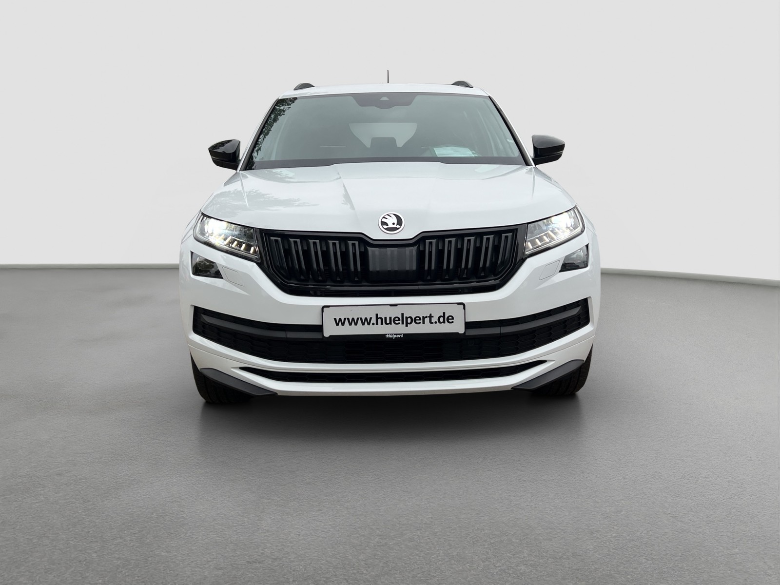 Skoda Kodiaq 2.0 SPORTLINE 7SITZE AHK CAM ACC LM19