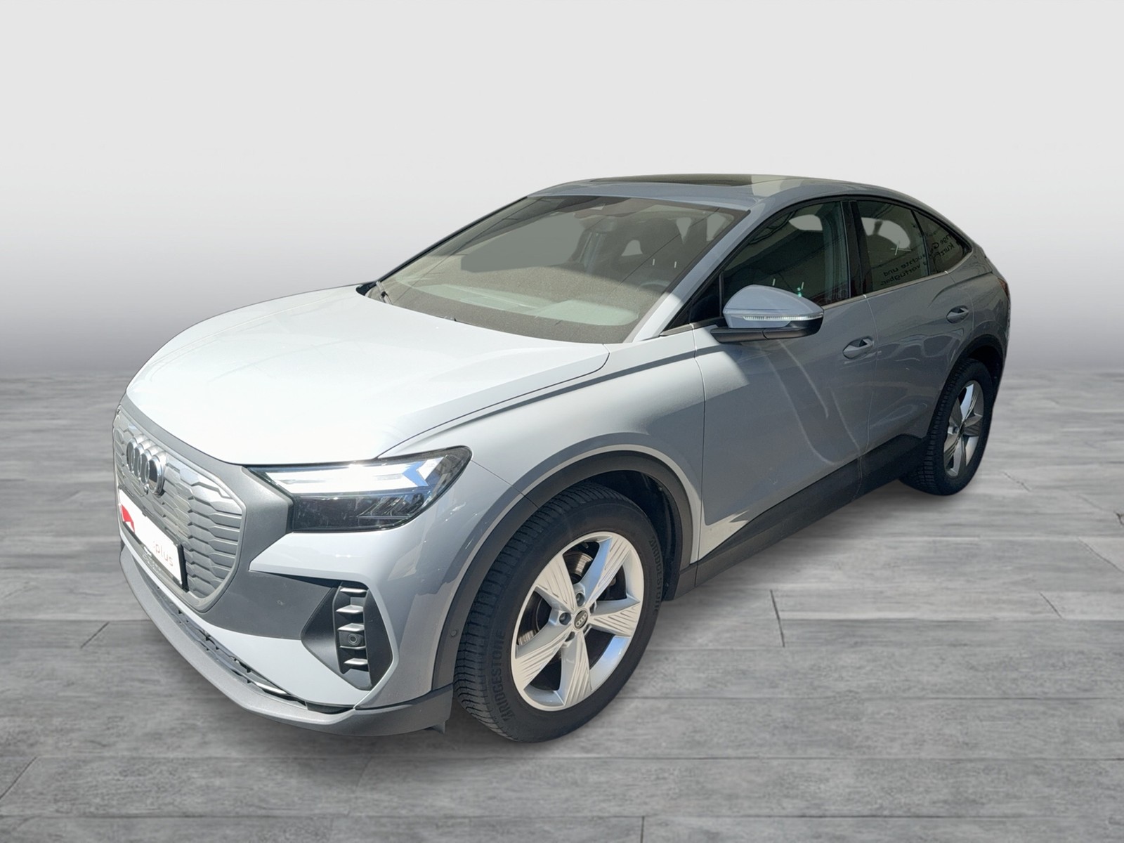 Audi Q4 e-tron Sportback 35 PANO KAMERA eKLAPPE NAVI+