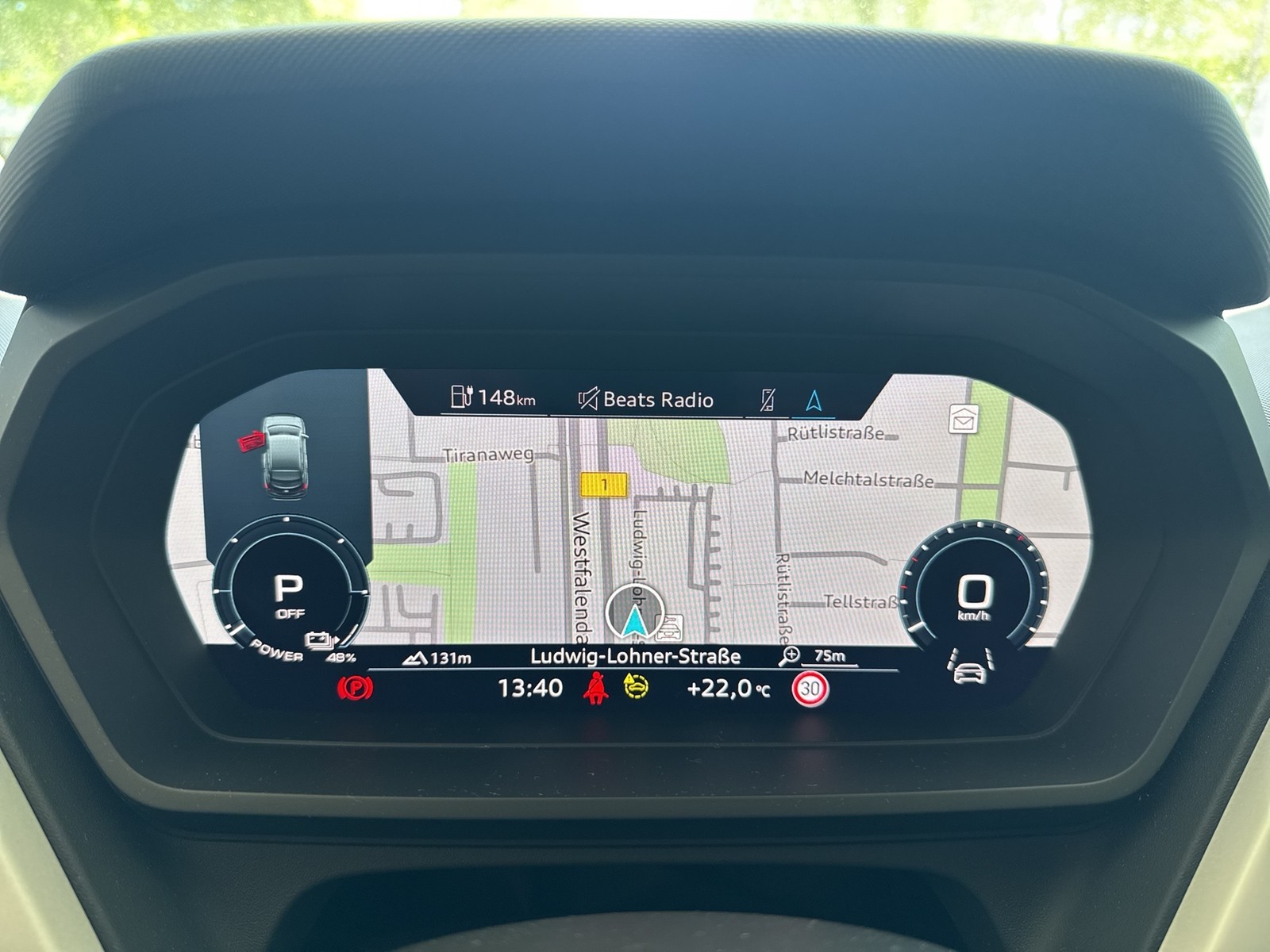 Audi Q4 e-tron Sportback 35 PANO KAMERA eKLAPPE NAVI+