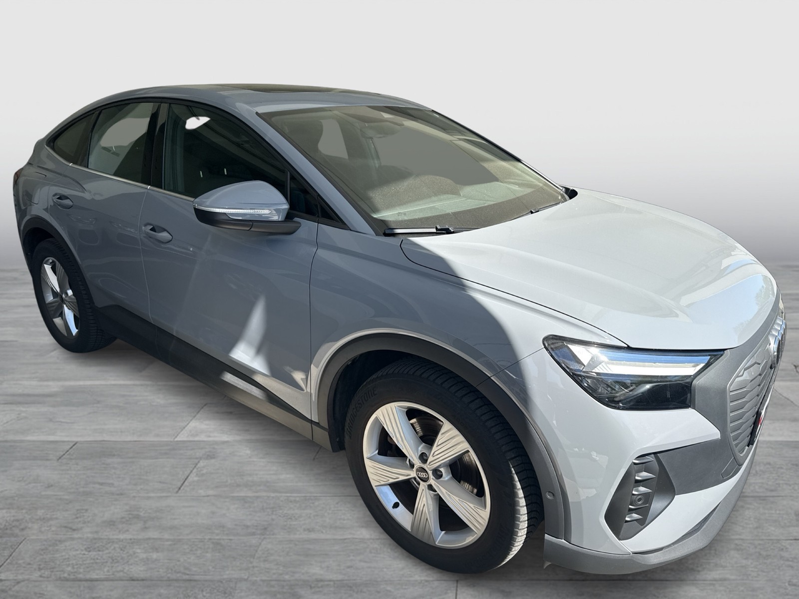 Audi Q4 e-tron Sportback 35 PANO KAMERA eKLAPPE NAVI+