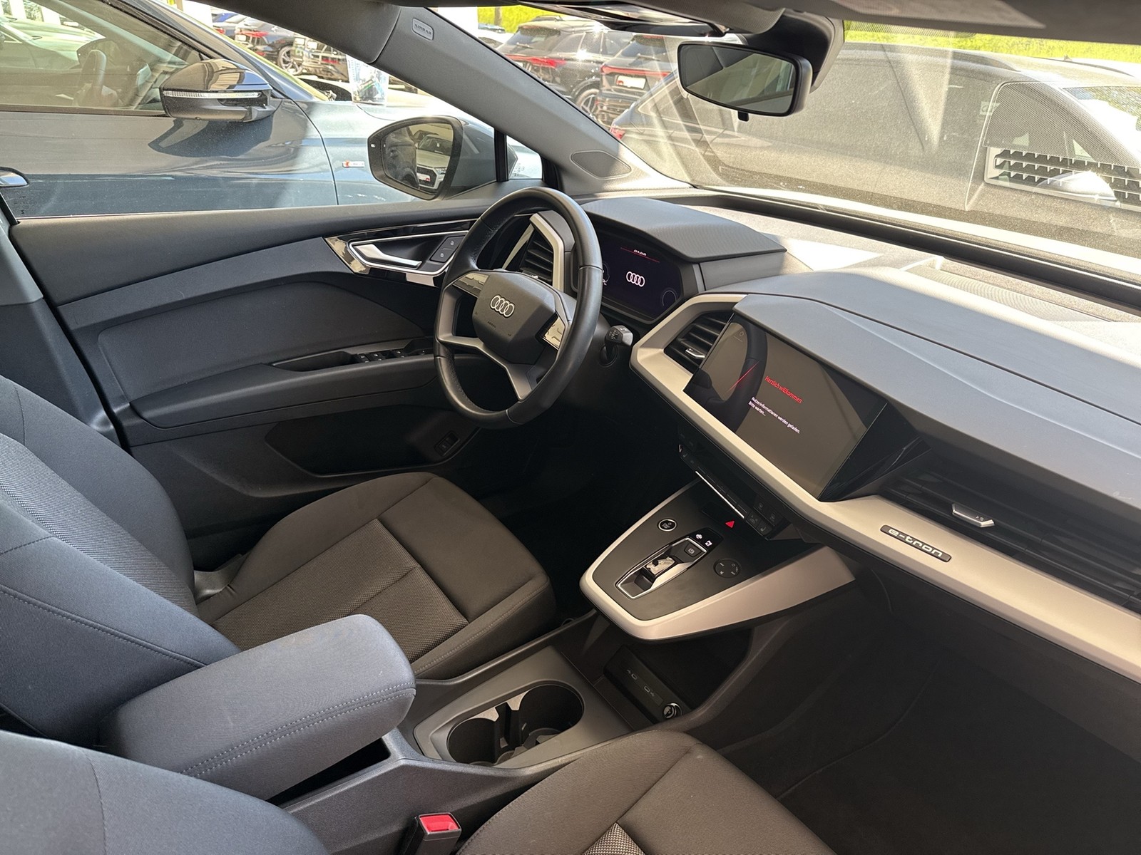 Audi Q4 e-tron Sportback 35 PANO KAMERA eKLAPPE NAVI+