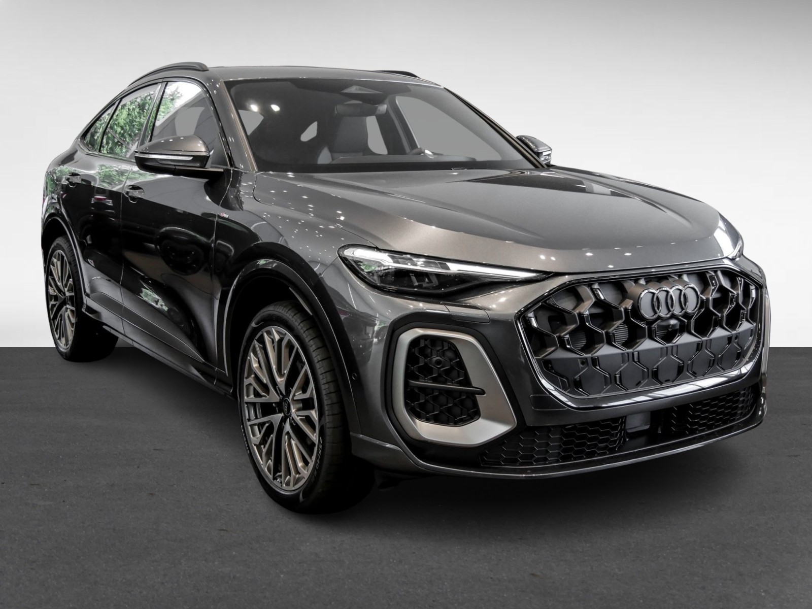 Audi Q5 Sportback TFSI quattro S tronic Memory+Techplus+EditionOne+2xSLine+