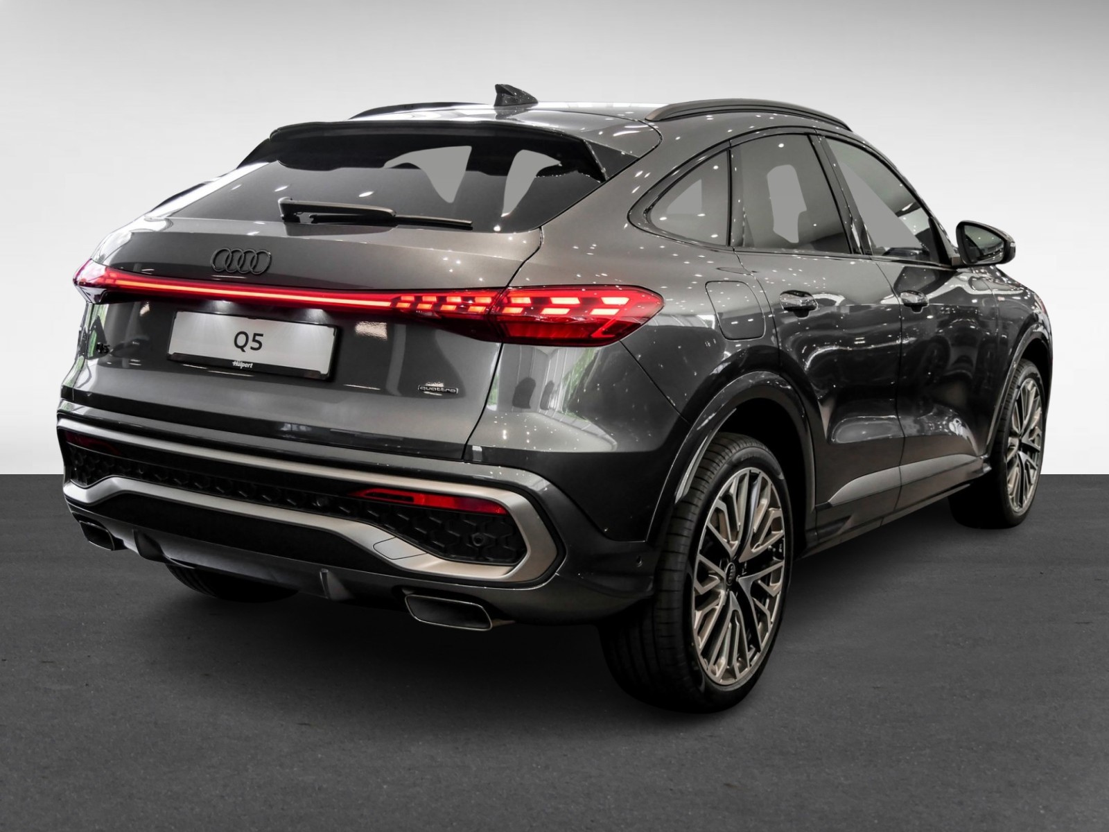 Audi Q5 Sportback TFSI quattro S tronic Memory+Techplus+EditionOne+2xSLine+
