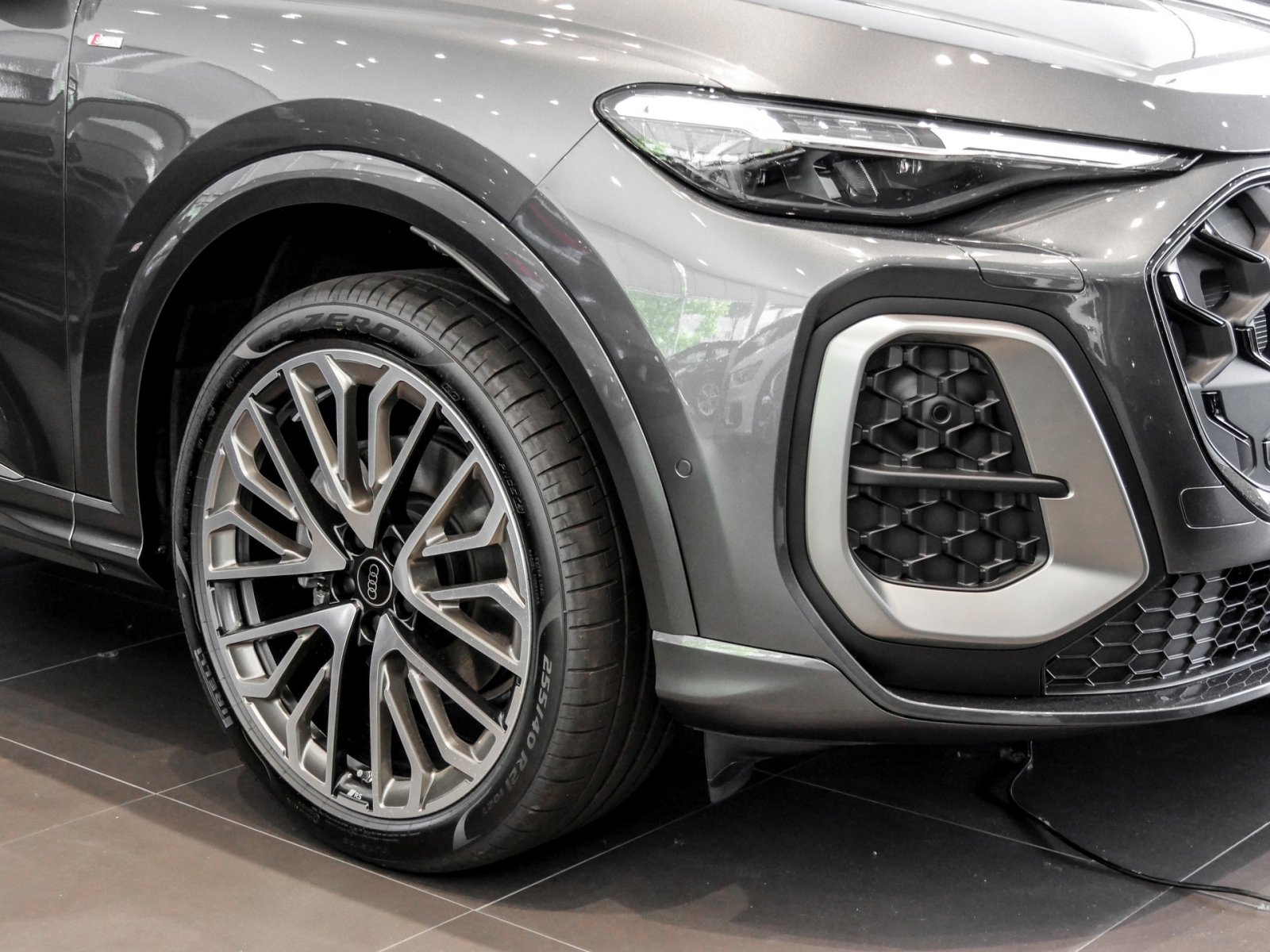 Audi Q5 Sportback TFSI quattro S tronic Memory+Techplus+EditionOne+2xSLine+