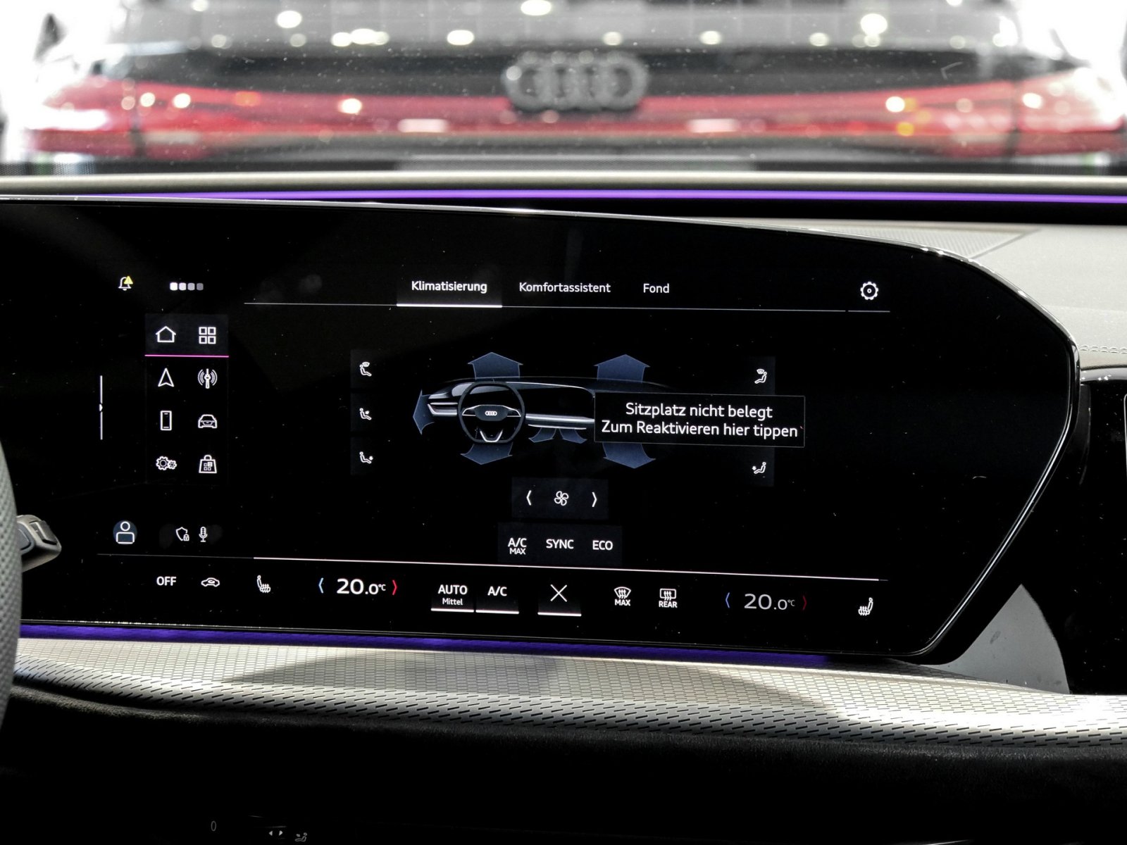 Audi Q5 Sportback TFSI quattro S tronic Memory+Techplus+EditionOne+2xSLine+