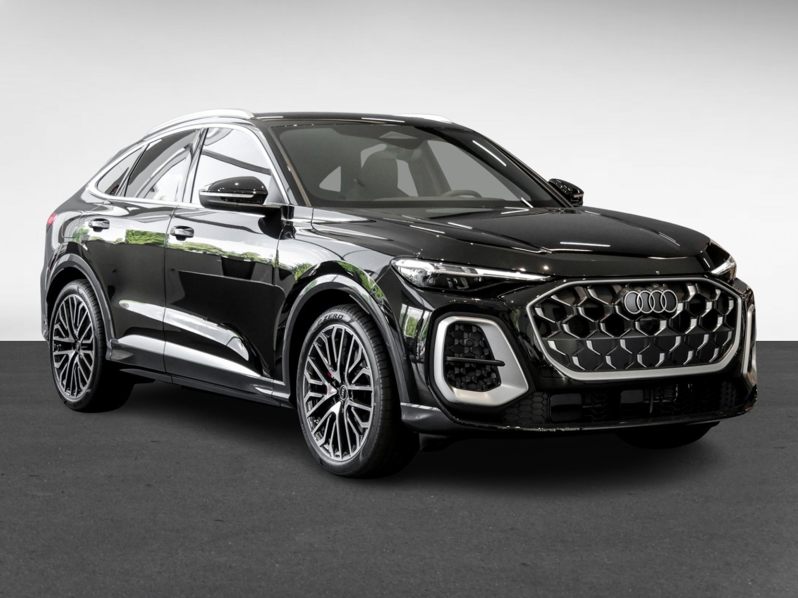 Audi SQ5 Sportback TFSI S tronic Techpro+Memory+Pano+Sitzbelüftung+