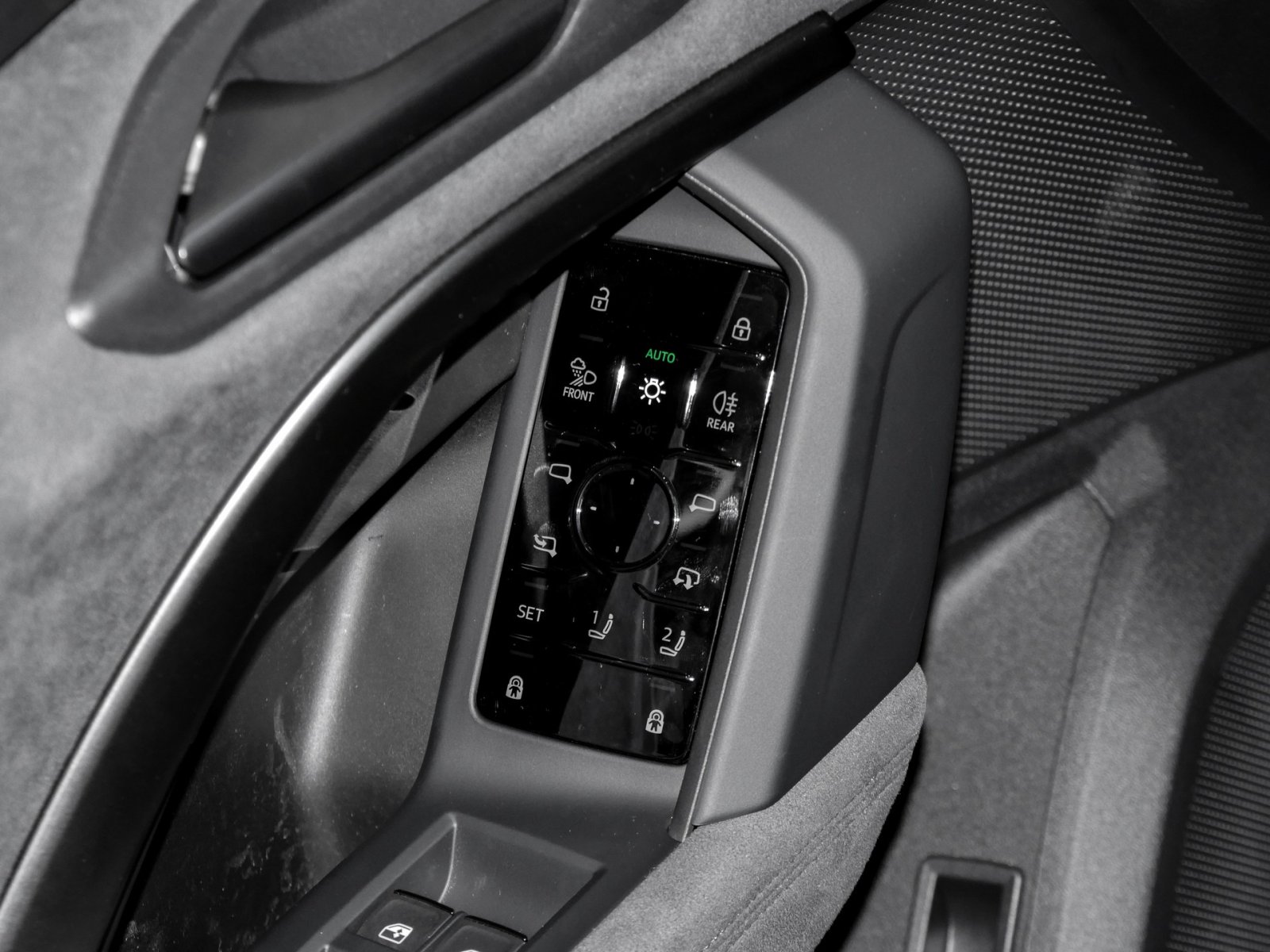 Audi SQ5 Sportback TFSI S tronic Techpro+Memory+Pano+Sitzbelüftung+