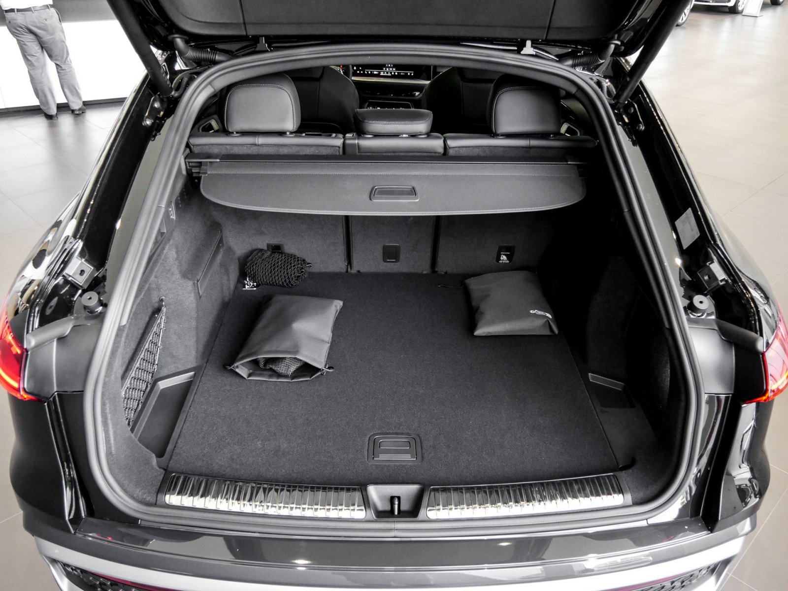 Audi SQ5 Sportback TFSI S tronic Techpro+Memory+Pano+Sitzbelüftung+