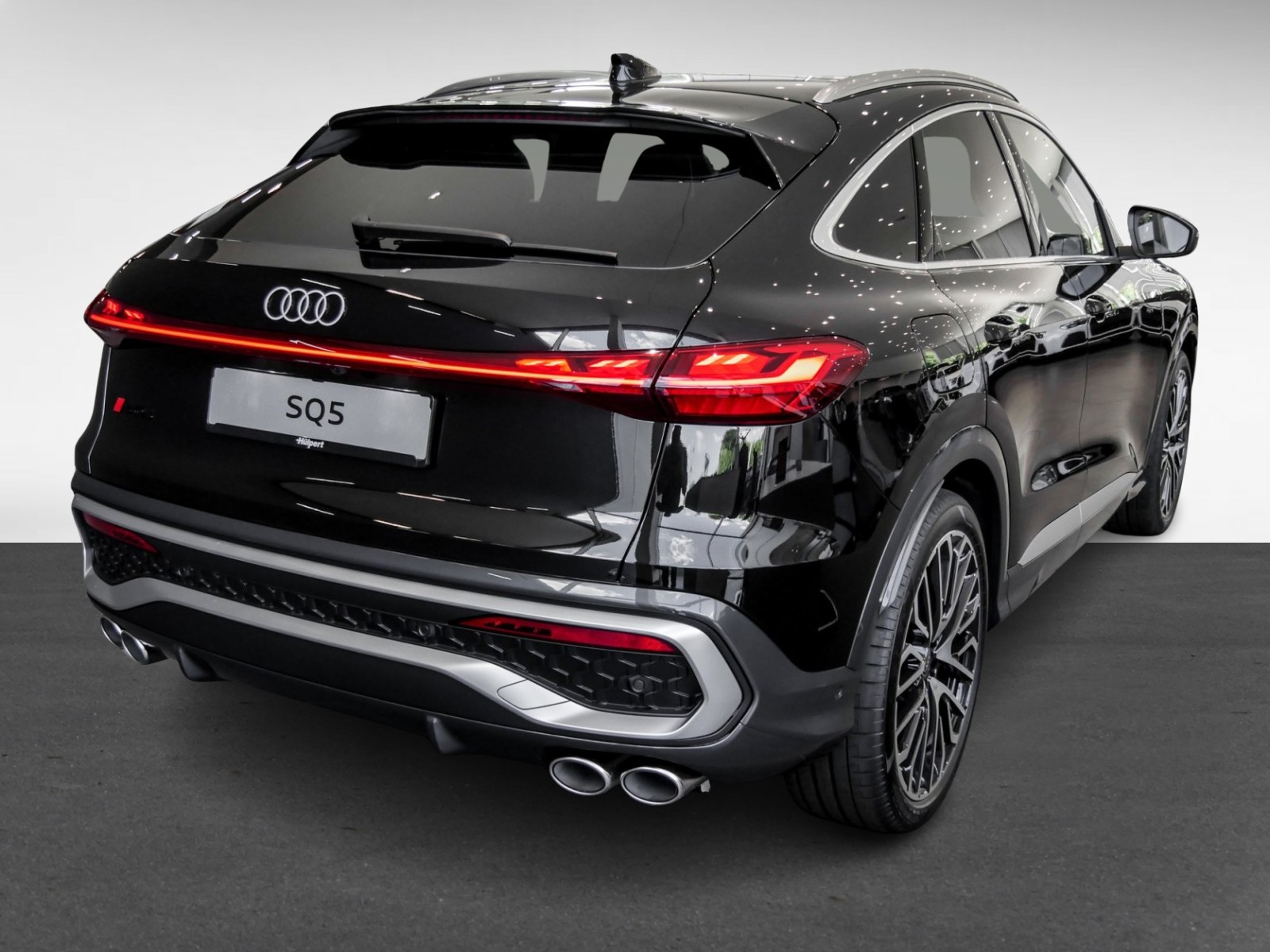 Audi SQ5 Sportback TFSI S tronic Techpro+Memory+Pano+Sitzbelüftung+