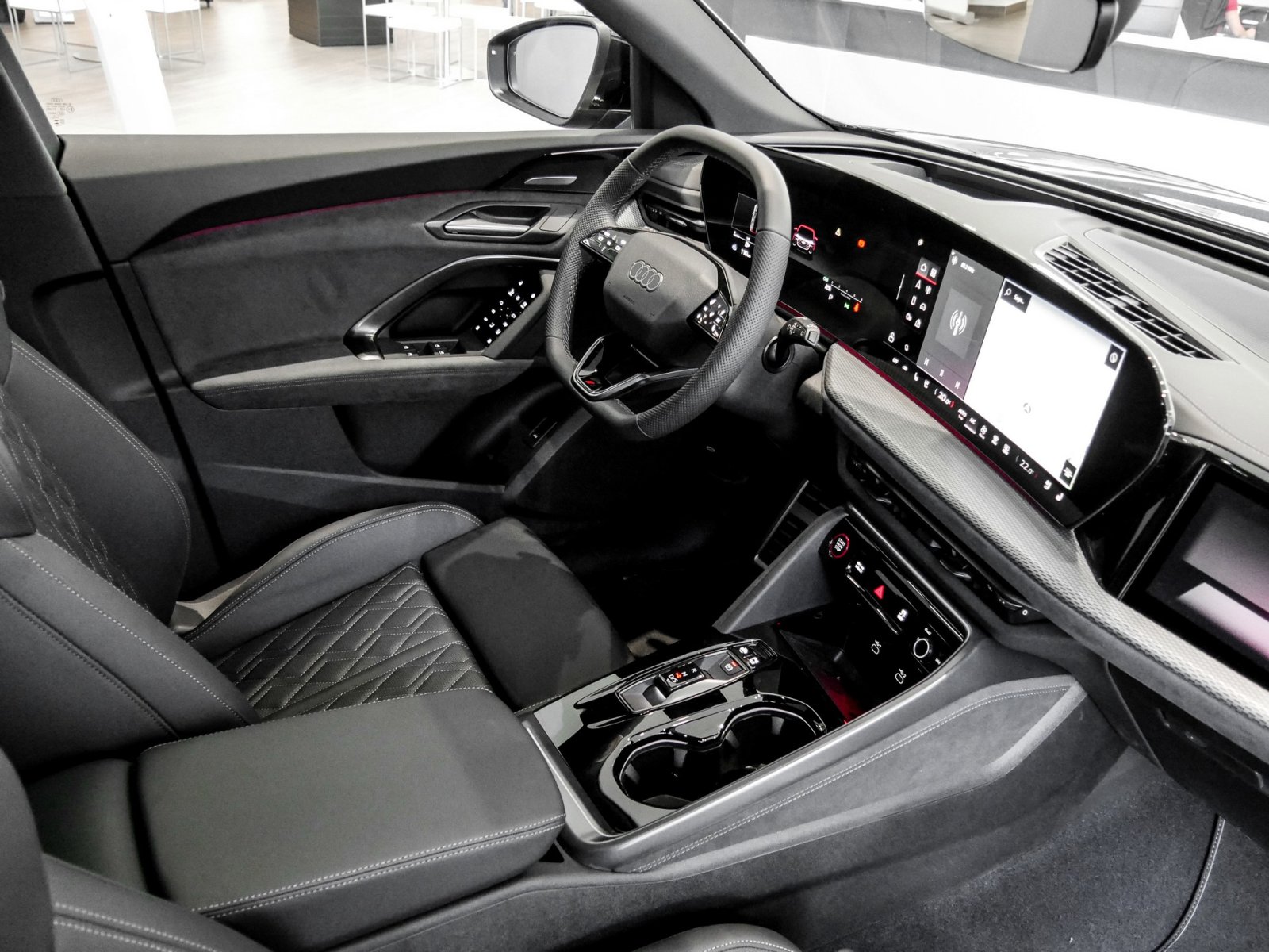 Audi SQ5 Sportback TFSI S tronic Techpro+Memory+Pano+Sitzbelüftung+