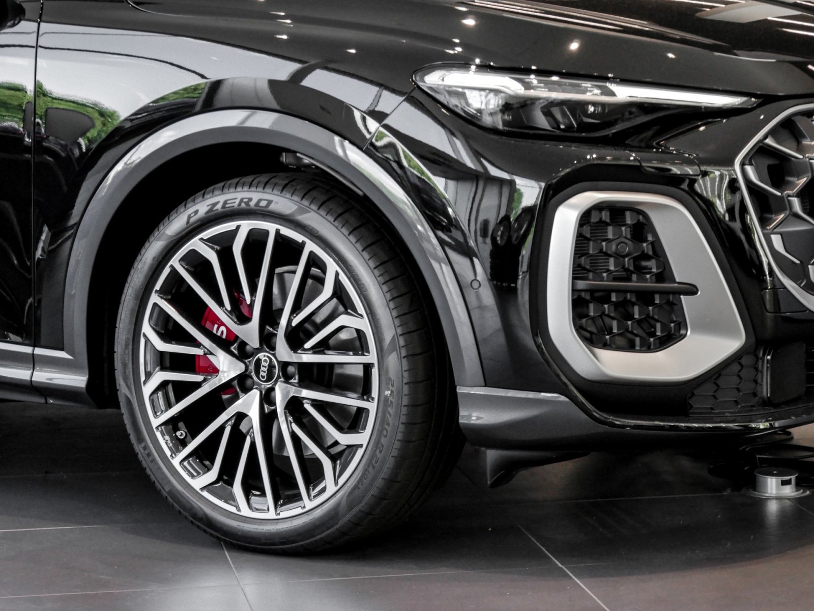 Audi SQ5 Sportback TFSI S tronic Techpro+Memory+Pano+Sitzbelüftung+