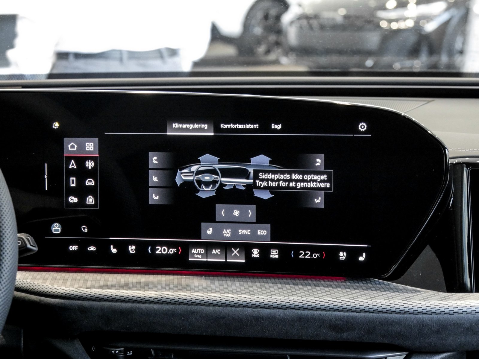 Audi SQ5 Sportback TFSI S tronic Techpro+Memory+Pano+Sitzbelüftung+