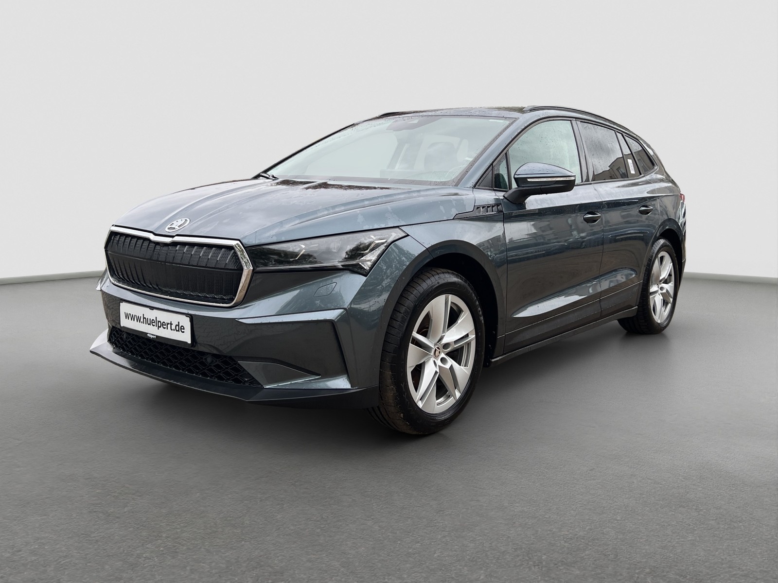 Skoda Enyaq 60 LOFT WÄRMEPUMPE PANO AHK LM19 NAVI