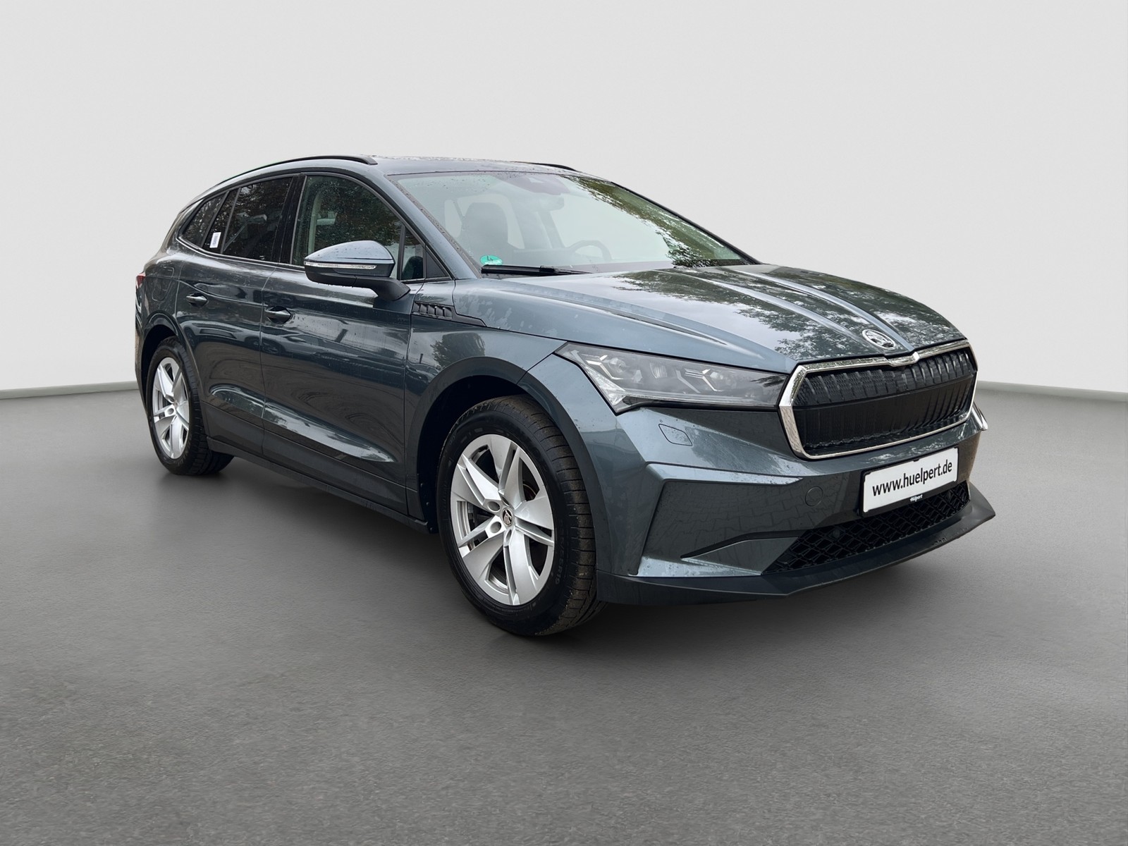 Skoda Enyaq 60 LOFT WÄRMEPUMPE PANO AHK LM19 NAVI