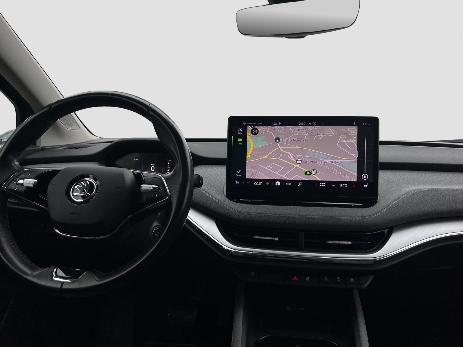 Skoda Enyaq 60 LOFT WÄRMEPUMPE PANO AHK LM19 NAVI