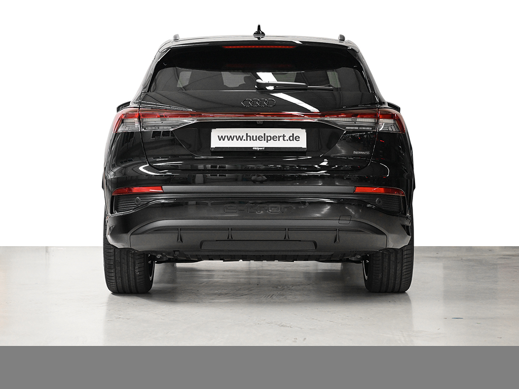 Audi Q4 45 e-tron quattro Edition S Line SONOS+AHK+Lenkradheizung+Dynamikpaket