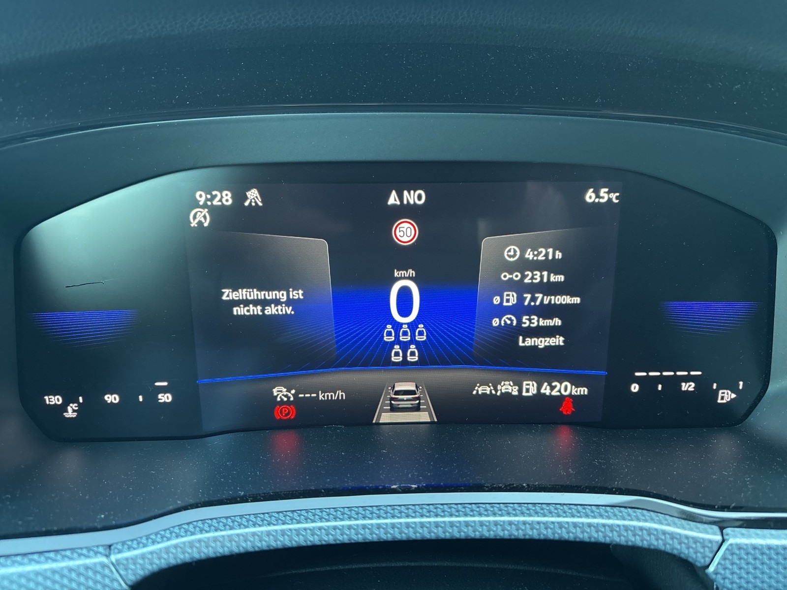 Volkswagen Touran 1.5 GOAL 7SITZE CAM ACC E-KLAPPE NAVI ALU