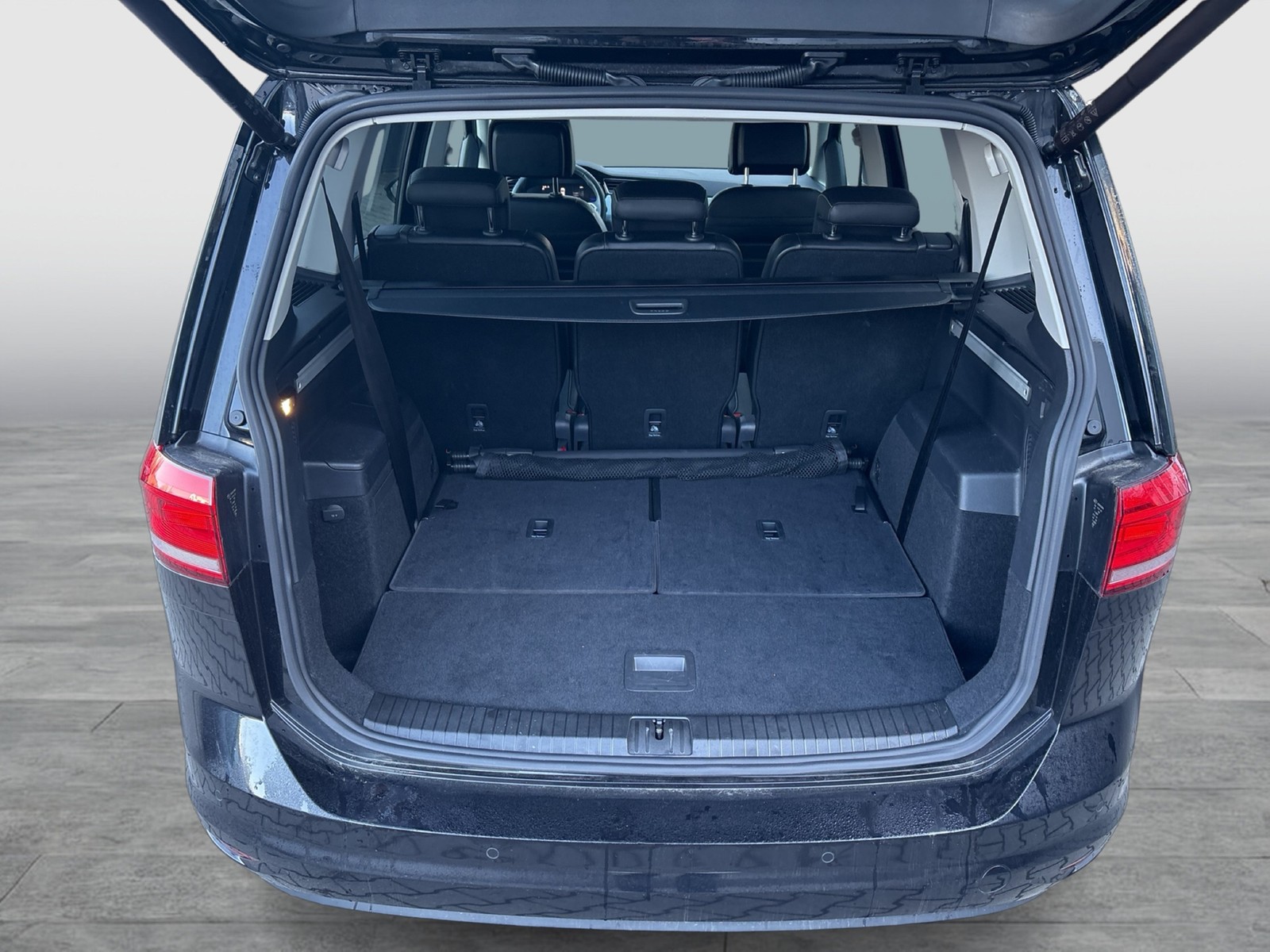 Volkswagen Touran 1.5 GOAL 7SITZE CAM ACC E-KLAPPE NAVI ALU