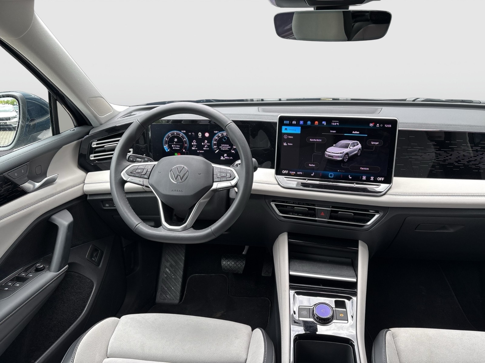 Volkswagen Tiguan 2.0 ELEGANCE 4X4 AHK 360°CAM ACC LM18 NAVI