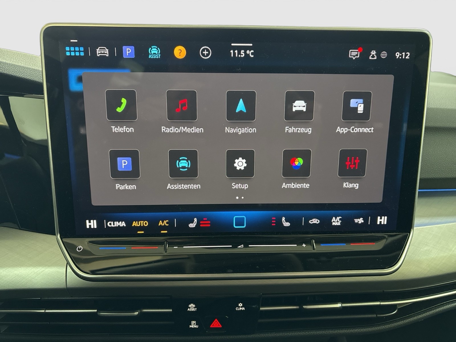 Volkswagen Golf Variant VIII 1.5 GOAL FACELIFT HARMANKARDON