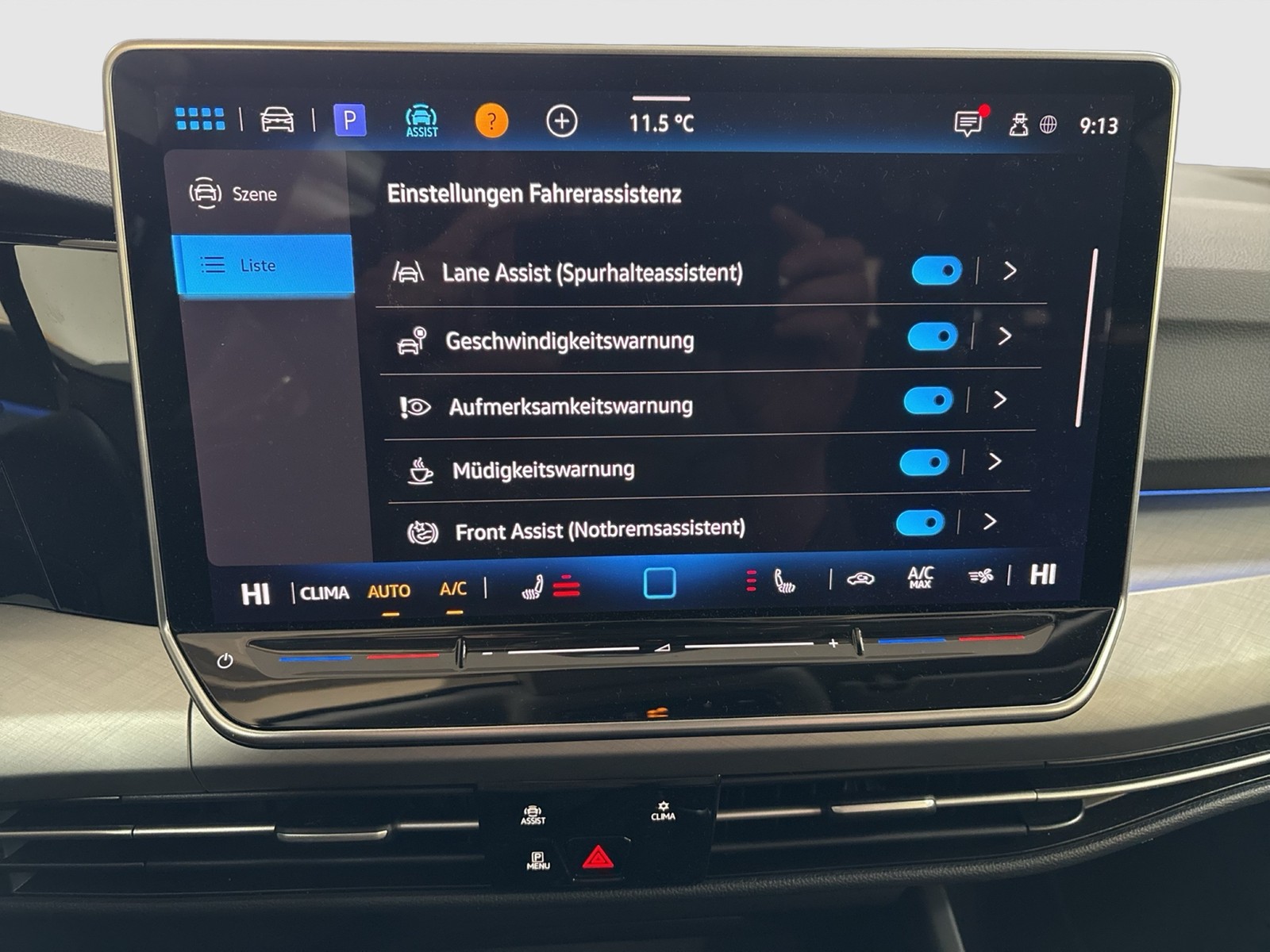 Volkswagen Golf Variant VIII 1.5 GOAL FACELIFT HARMANKARDON